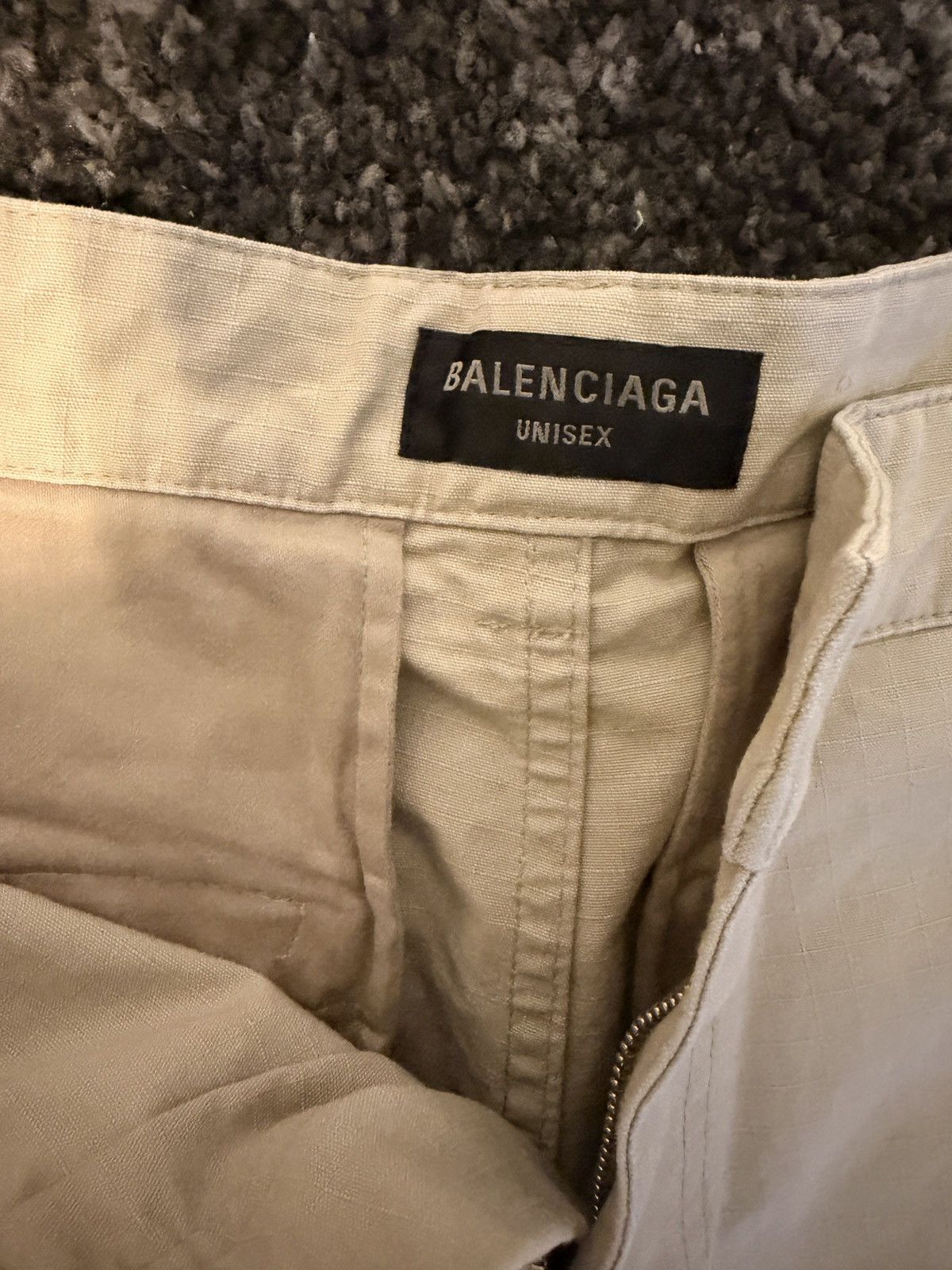 Balenciaga Balenciaga cargo pants Size US 36 / EU 52 - 2 Thumbnail
