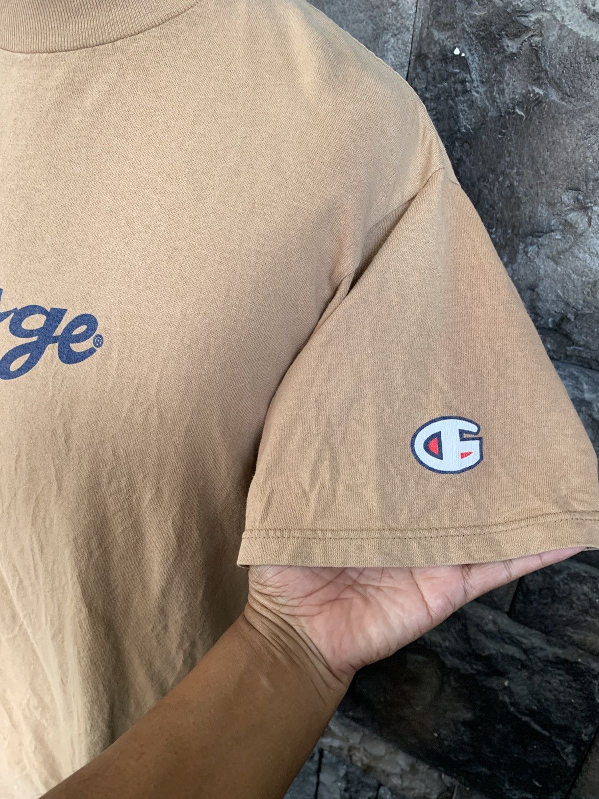 Welcome Skateboards Vintage 90s Gouge Skateboards / Skate Surf T shirt Size US M / EU 48-50 / 2 - 3 Thumbnail