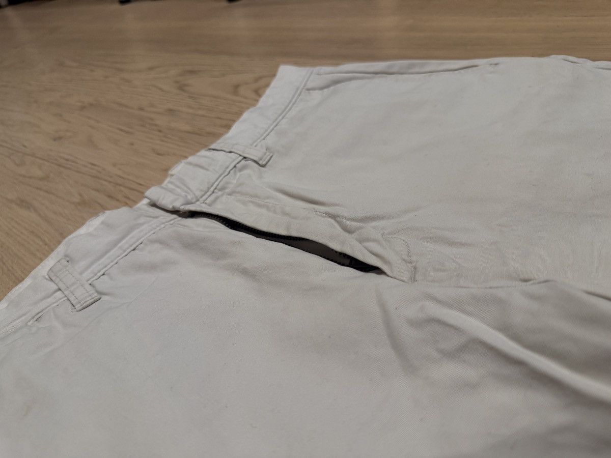 J.Crew J Crew Light Khaki Pant / Chino Size US 32 / EU 48 - 3 Thumbnail
