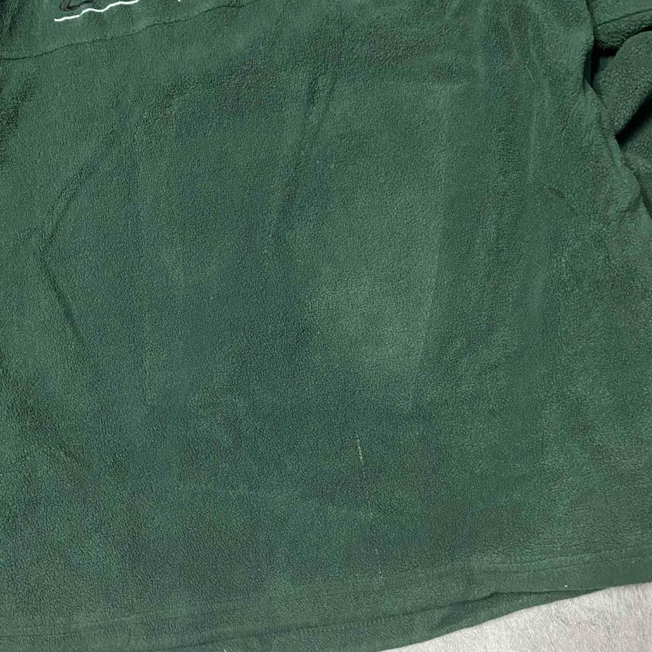 NFL New York Jets green fleece jacket Size US L / EU 52-54 / 3 - 6 Thumbnail