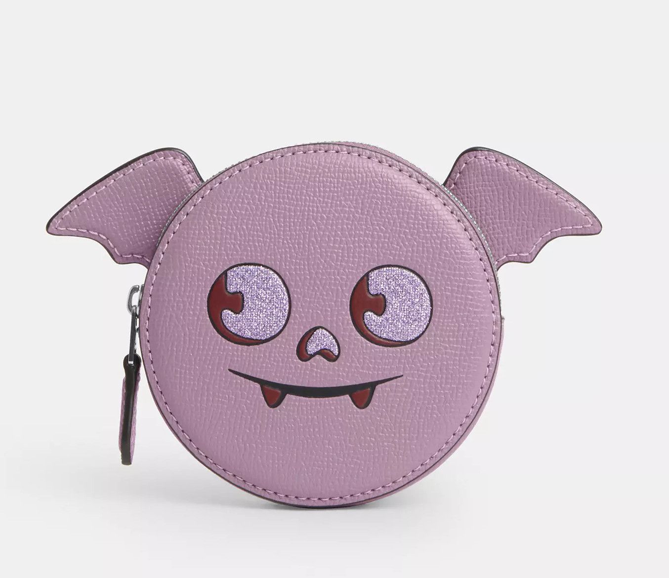 Coach Coin Case With Halloween Bat CW465 Size ONE SIZE - 5 Thumbnail