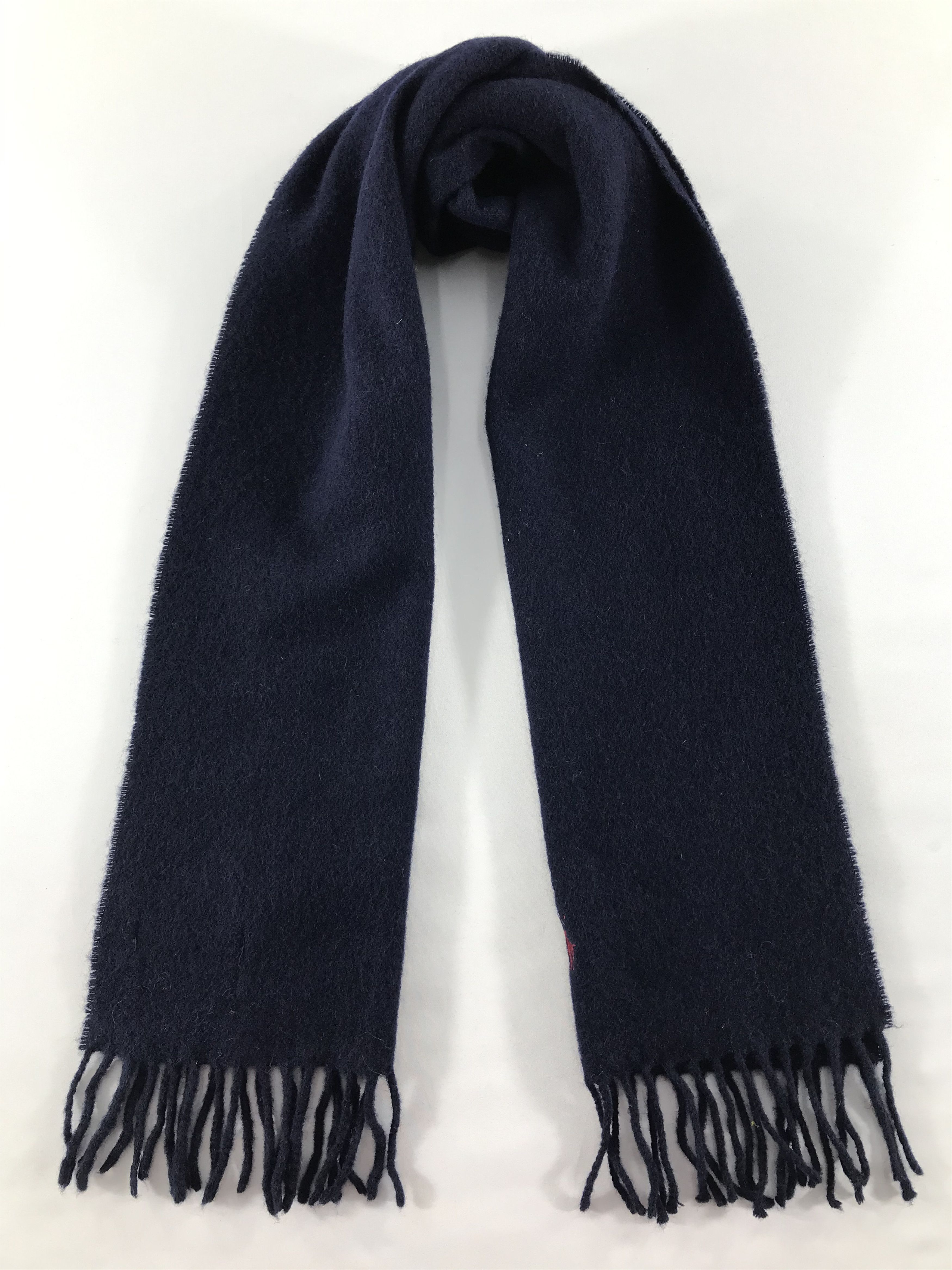 Ralph Lauren Vintage Ralph Lauren Scarf/Muffler/Neckwear MF1578 Size ONE SIZE - 1 Thumbnail