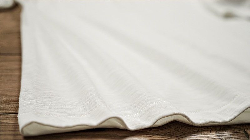 Japanese Brand Cotton Slub Single Stitch Pocket Tee Size US L / EU 52-54 / 3 - 6 Thumbnail
