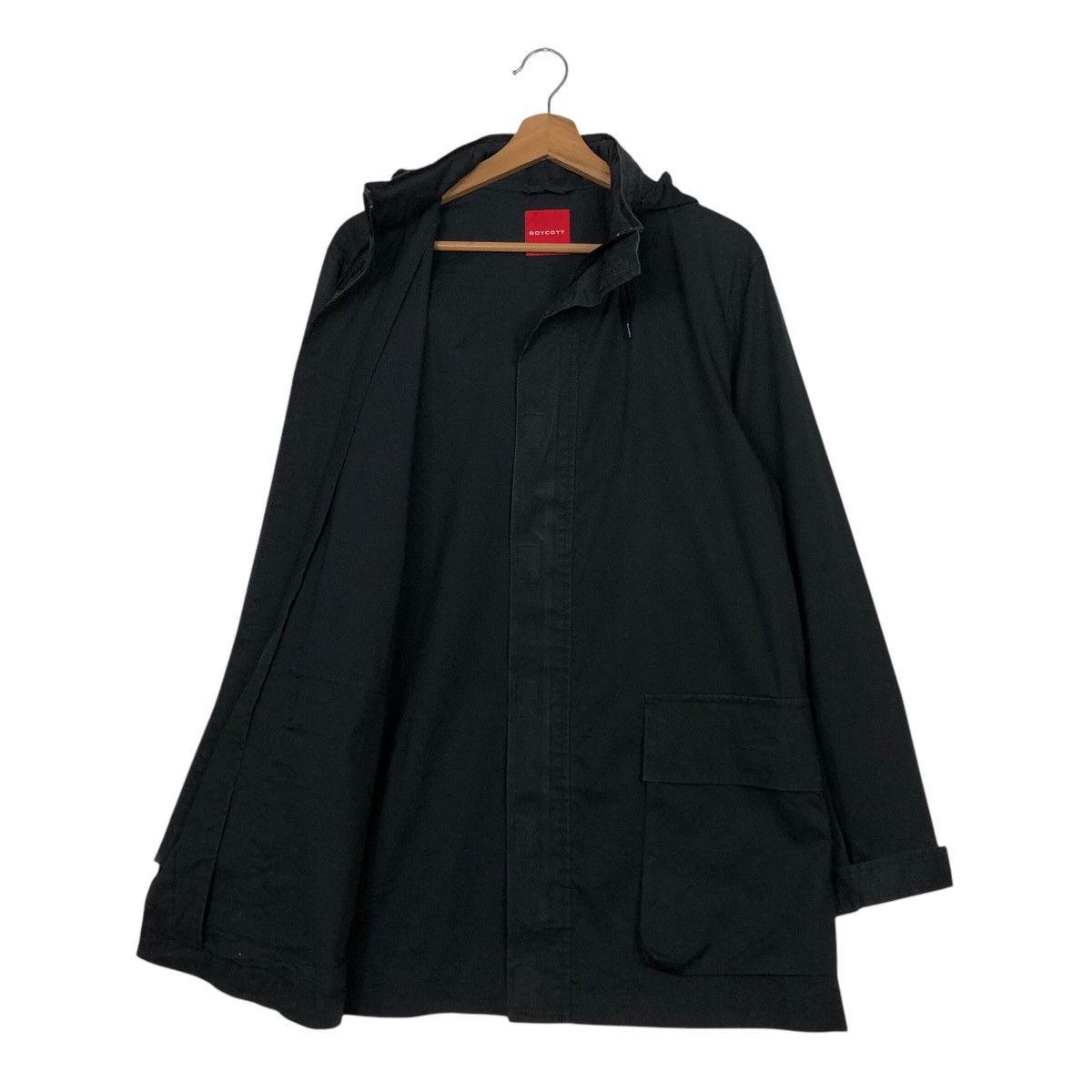 Boycott 📌Vintage Chore Worker Jacket Boycott Japan Made Size US M / EU 48-50 / 2 - 13 Thumbnail