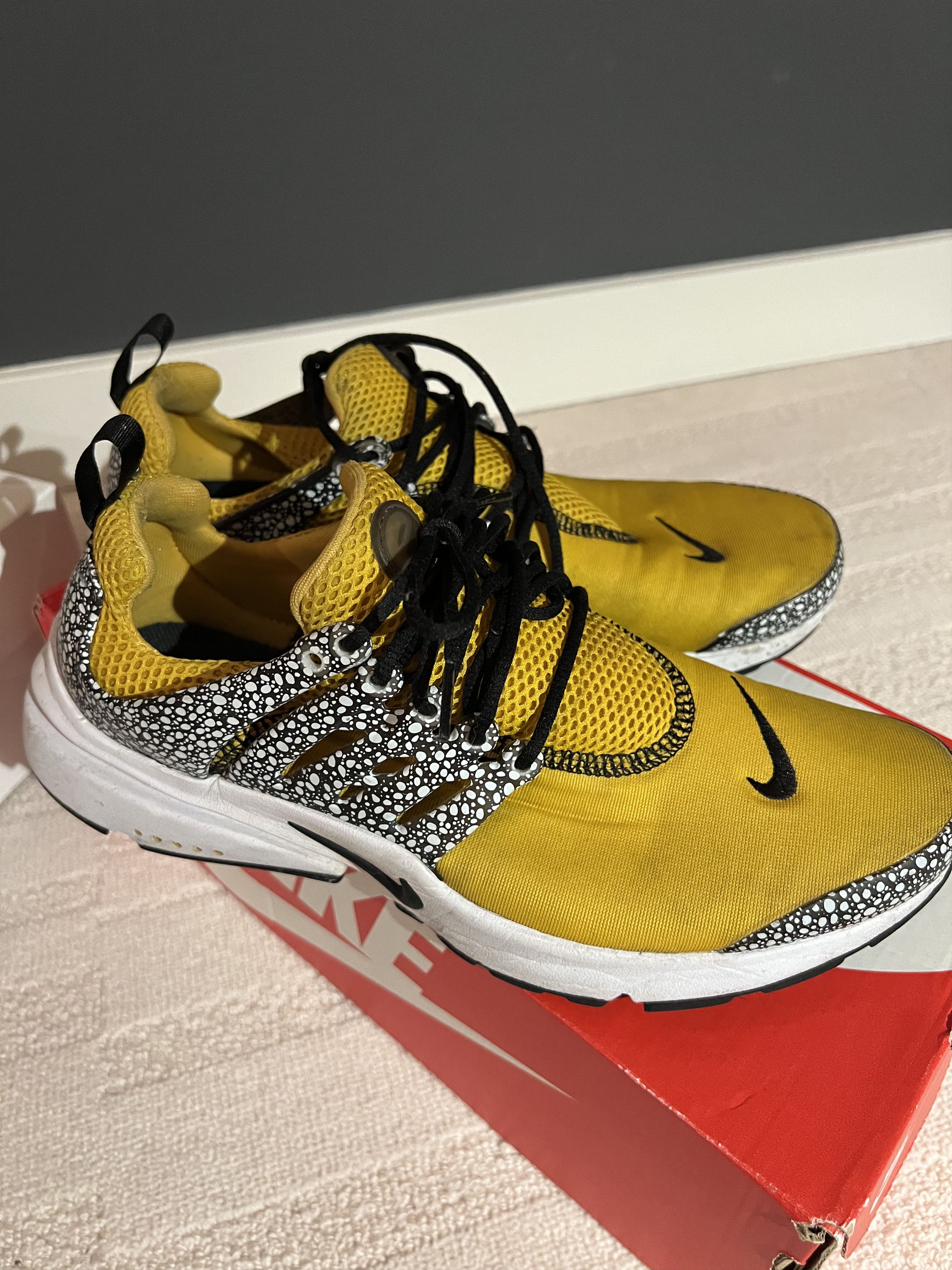 Nike Air Presto QS Safari sz 9 Size US 9 / EU 42 - 2 Thumbnail