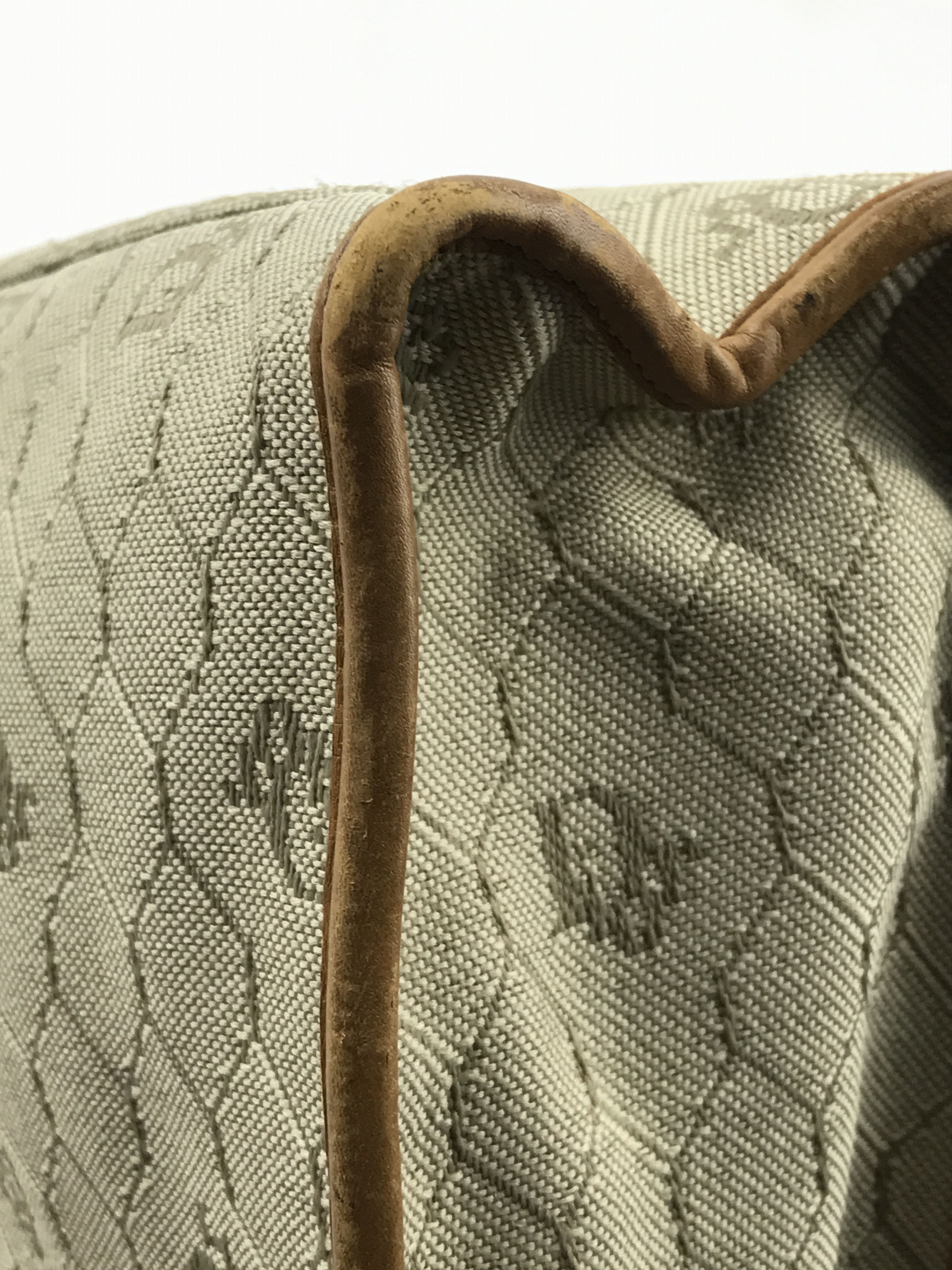 Christian Dior Monsieur × Vintage Vintage Christian Dior Honeycomb Handbag Size ONE SIZE - 15 Thumbnail