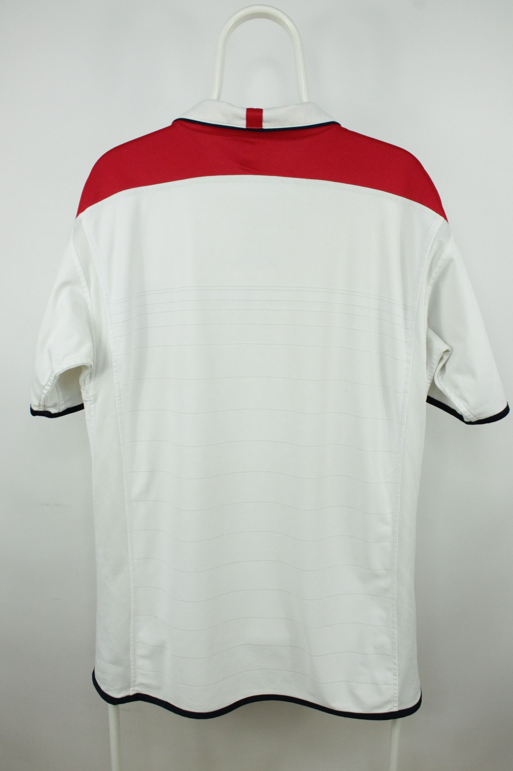 Umbro England National Team 2003 2005 Umbro Football Shirt Size US L / EU 52-54 / 3 - 10 Thumbnail