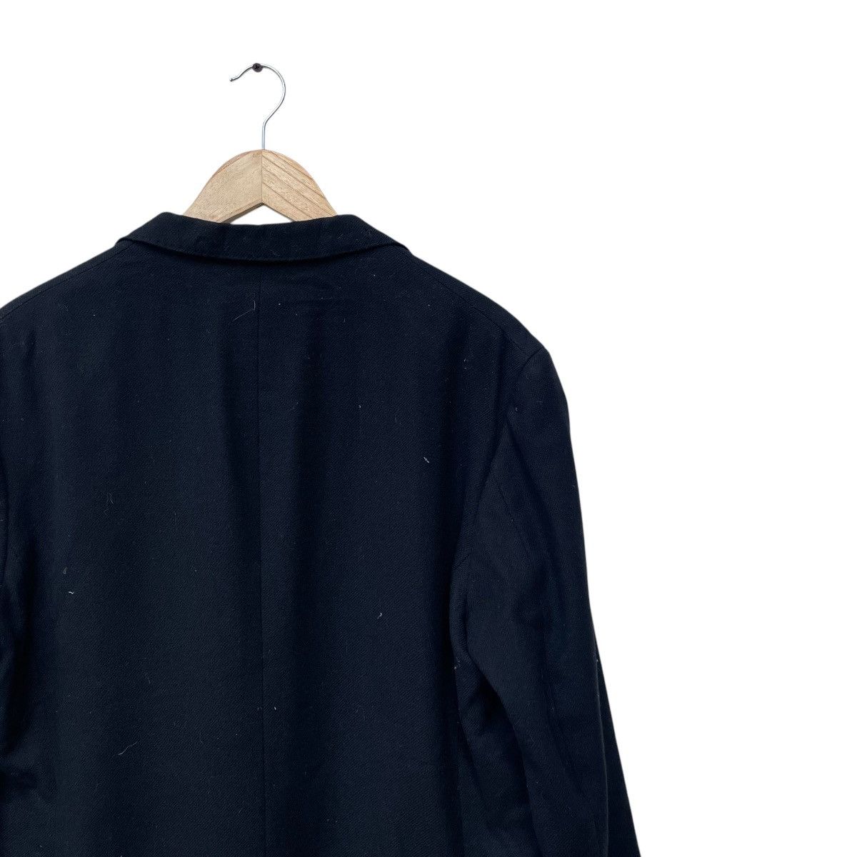 Designer × Yohji Yamamoto Japanese Brand Ined Kansai Man Jacket Size US M / EU 48-50 / 2 - 5 Thumbnail