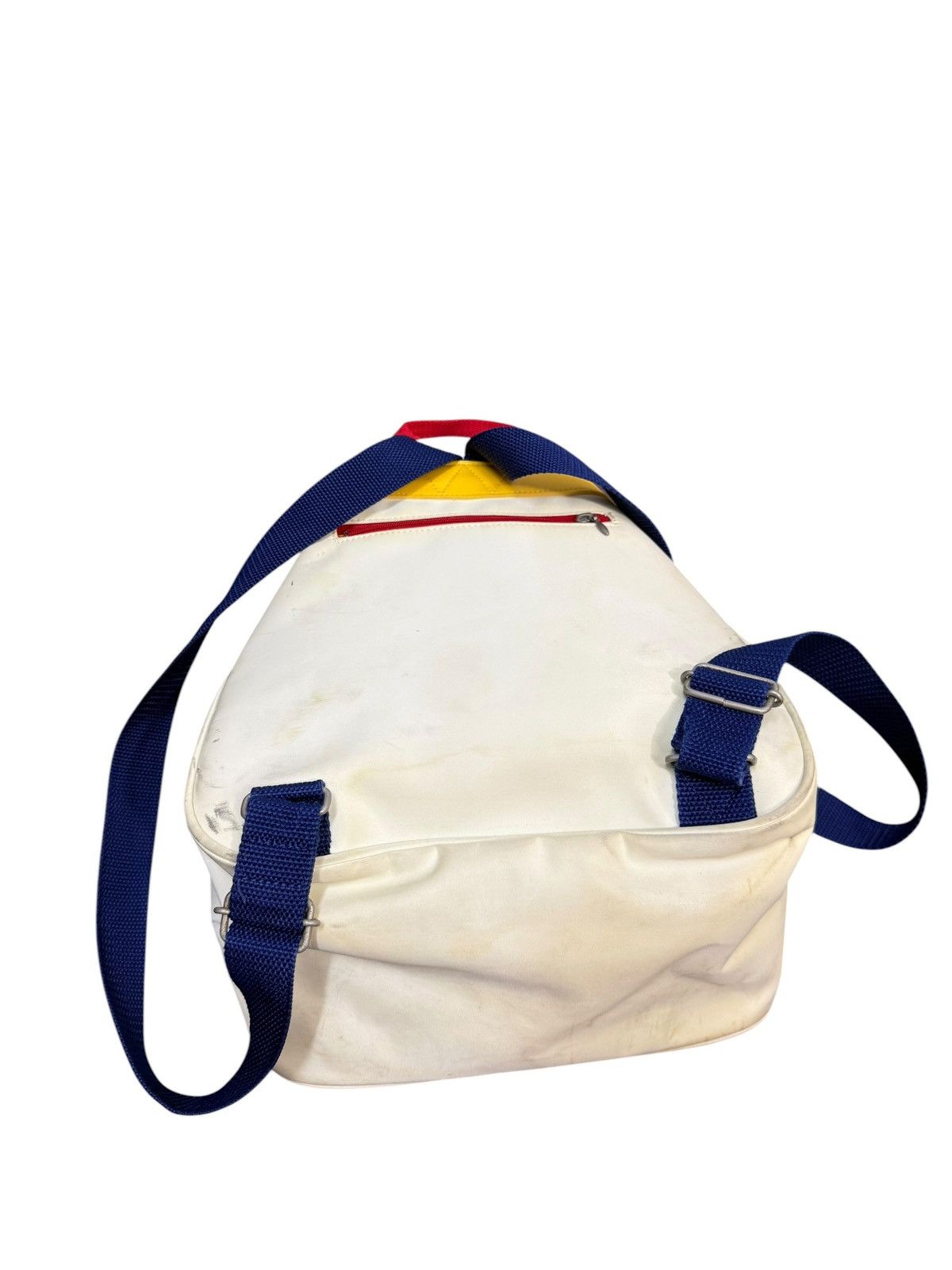 Jean Charles De Castelbajac Vtg Castelbajac Pop Art Backpack andy warhol palace 1🟩4 Size ONE SIZE - 14 Thumbnail