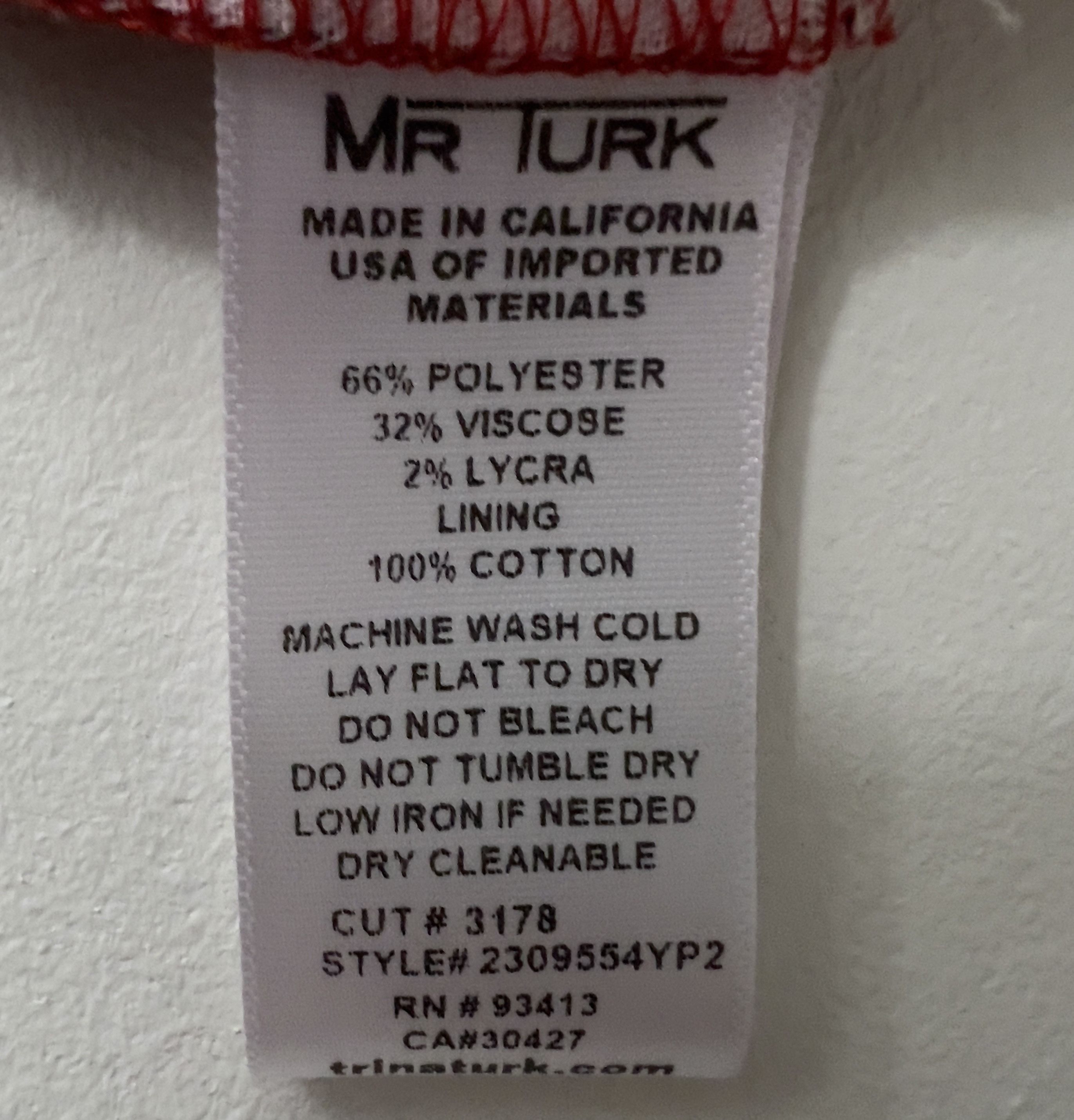 Mr Turk MR TURK Lawrence Plaid Shorts Size US 34 / EU 50 - 6 Thumbnail