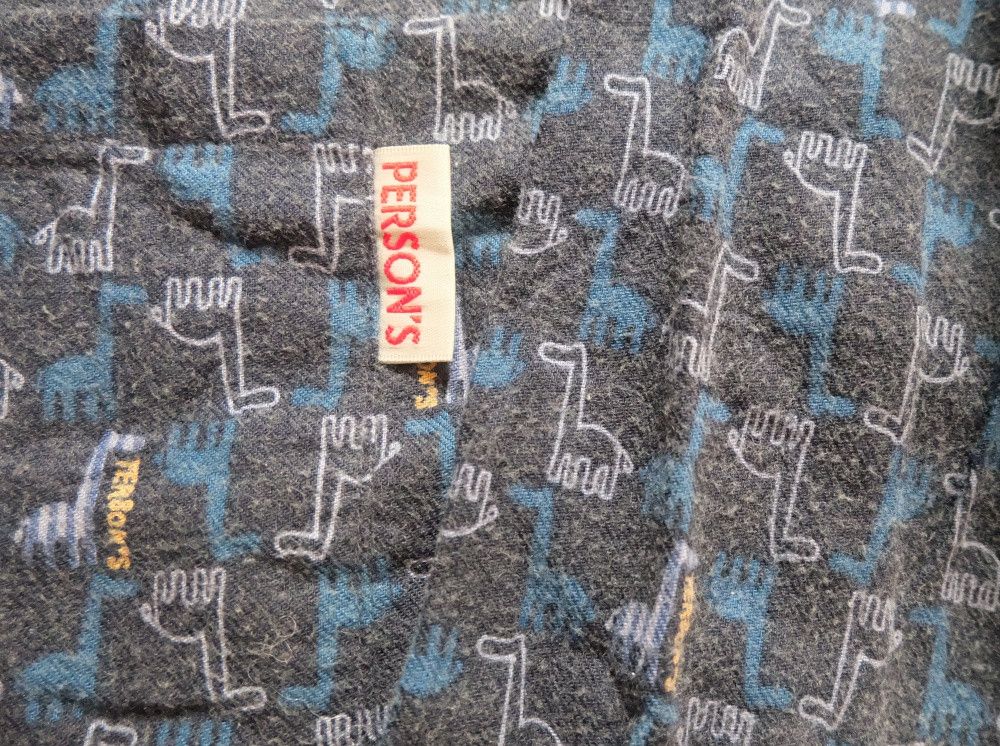 PERSON'S Person's T-Shirt Size US L / EU 52-54 / 3 - 5 Thumbnail