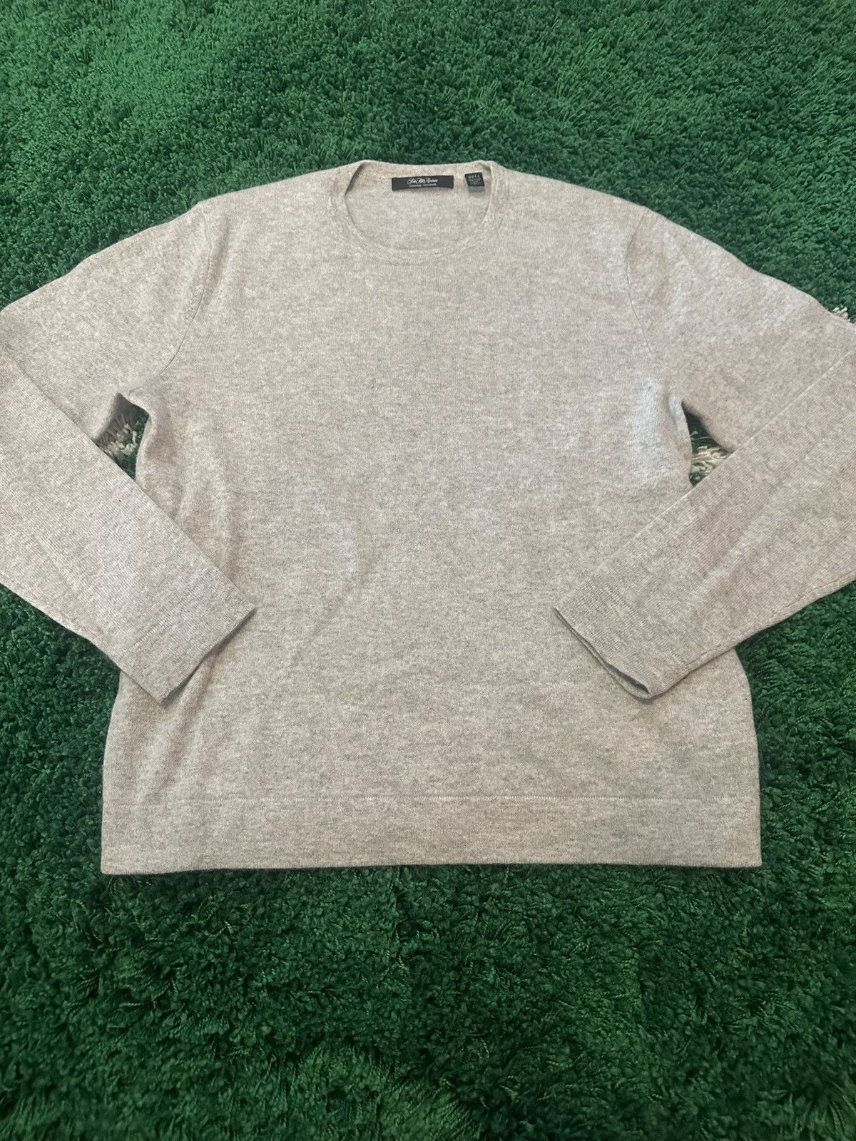 Saks Fifth Avenue Saks Fifth Ave Cashmere Sweater Large Size US L / EU 52-54 / 3 - 1 Thumbnail