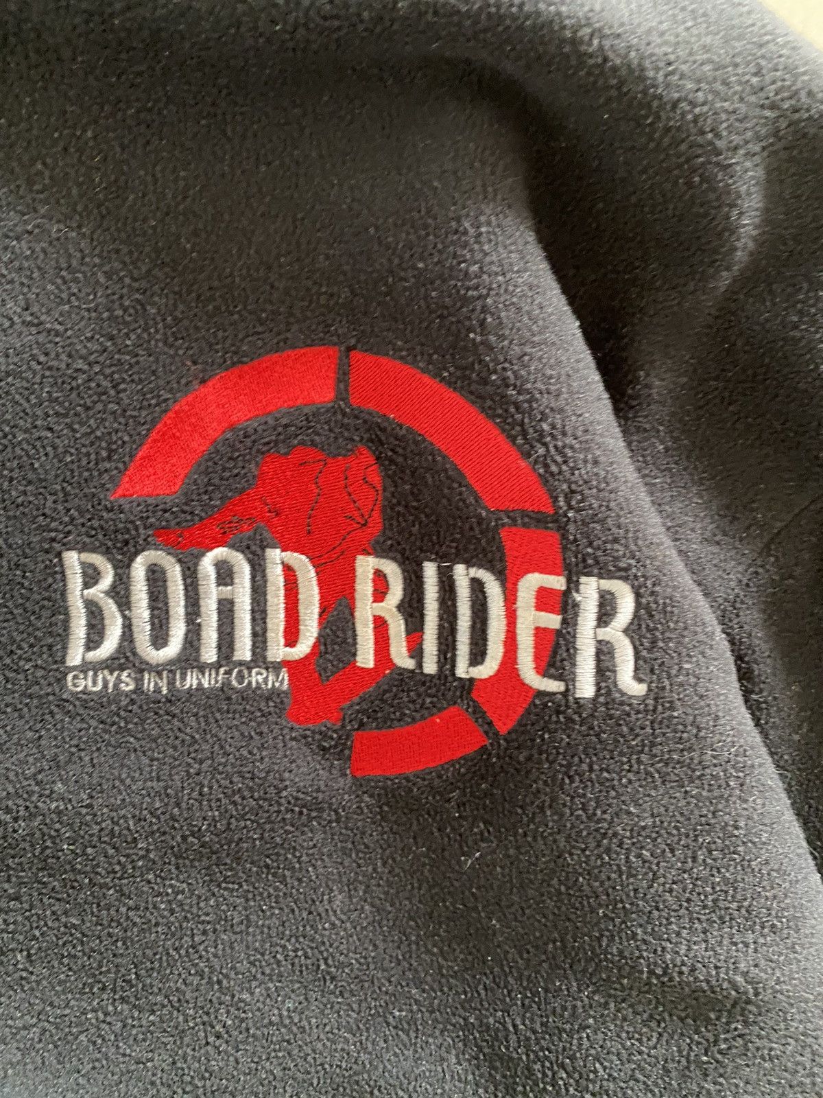 Japanese Brand × Welcome Skateboards Vintage Boad rider skateboading 0007 revesible Hoodie design Size US L / EU 52-54 / 3 - 17 Thumbnail