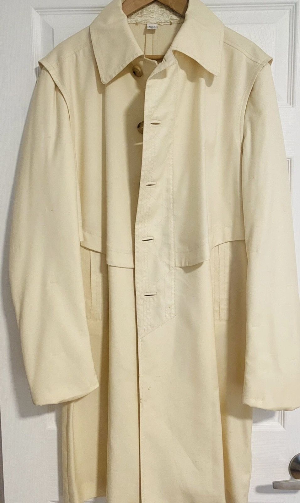 John Galliano JOHN GALLIANO Set Jacket & Pant Size 48R - 7 Thumbnail