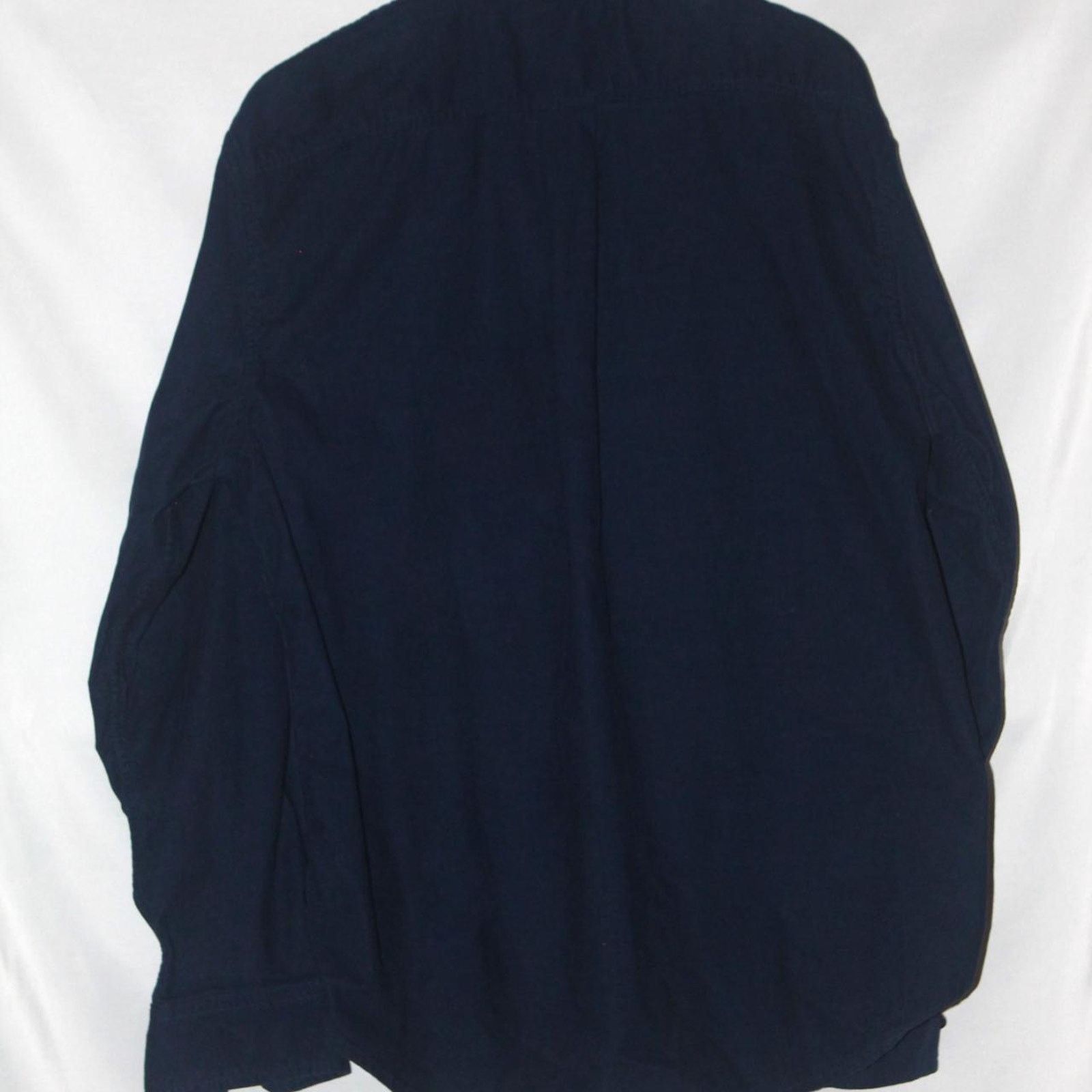 Other Land's End navy blue corduroy button up - Size Unisex/Mens L Size US L / EU 52-54 / 3 - 2 Thumbnail