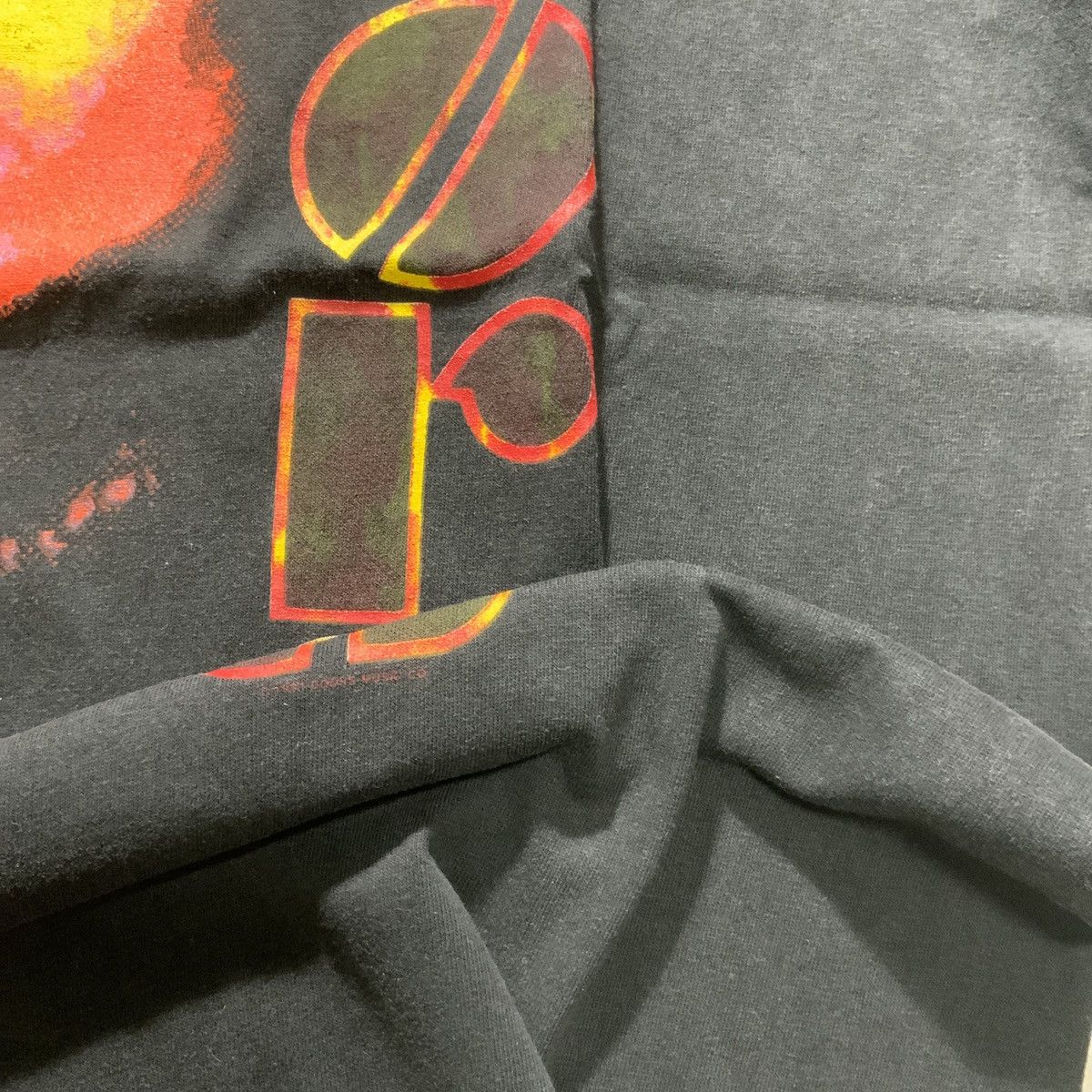 Band Tees The doors vintage 90s Size US L / EU 52-54 / 3 - 6 Thumbnail