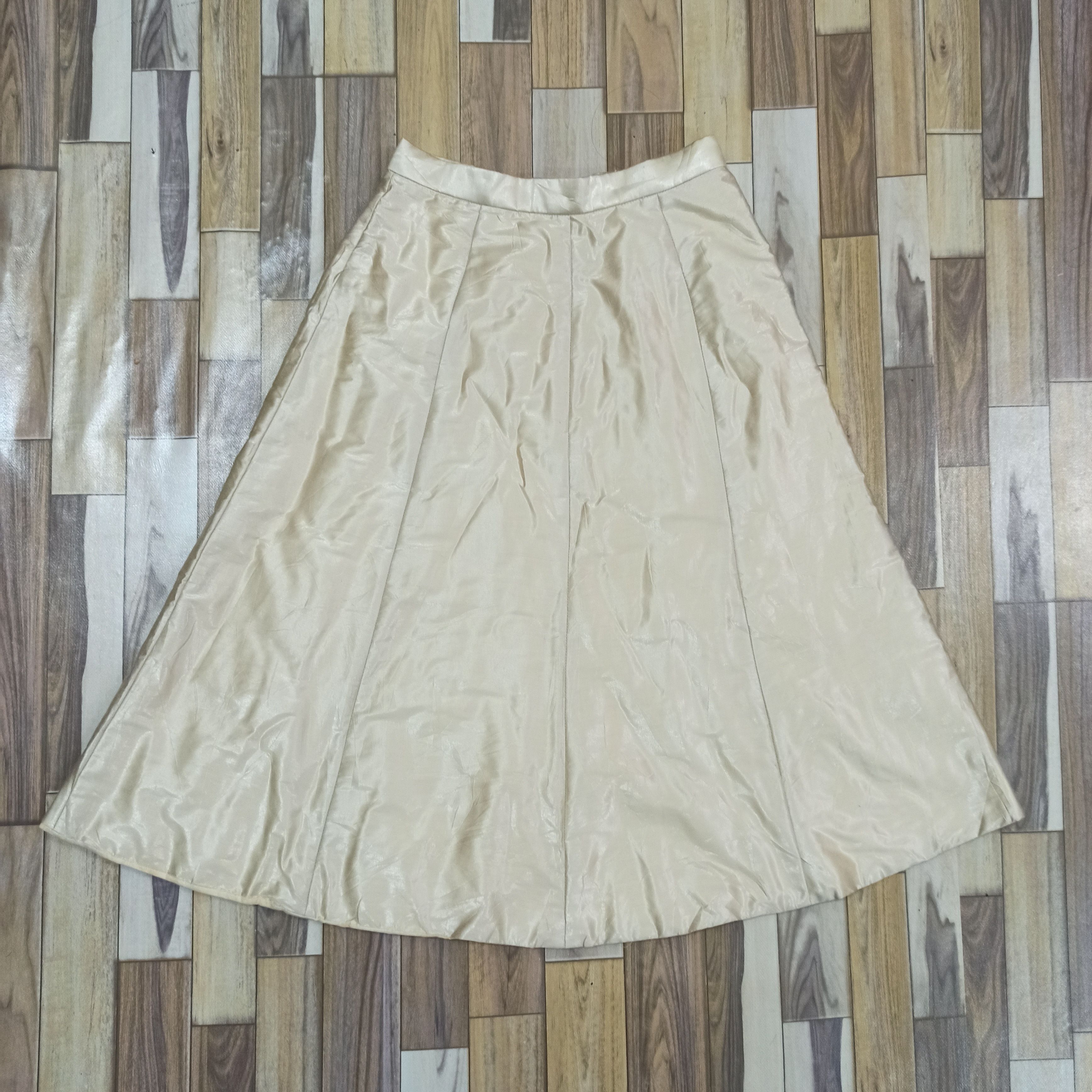 Y's Vintage I wish Y's Yohji Yamamoto Nylon Skirt Size 24" / US 00 / IT 34 - 1 Thumbnail