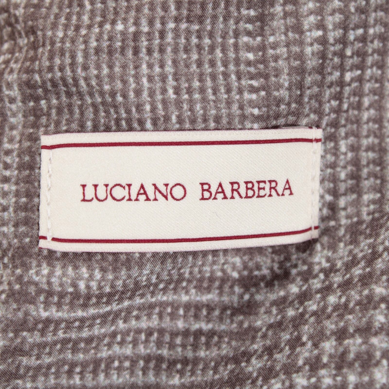 Luciano Barbera Luciano Barbera Coat Size M US In Beige Linen Blend Size US M / EU 48-50 / 2 - 8 Thumbnail