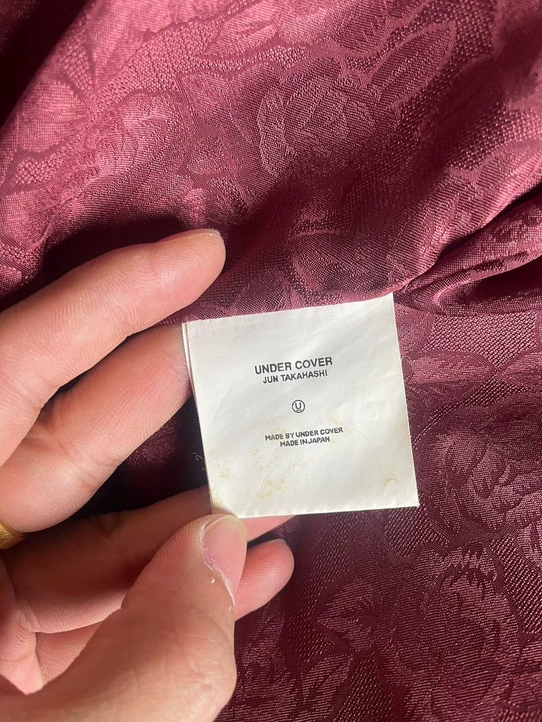 Undercover UNDERCOVER 01 aw davf jewel jacket 2505-Nextarrow Size US M / EU 48-50 / 2 - 6 Thumbnail