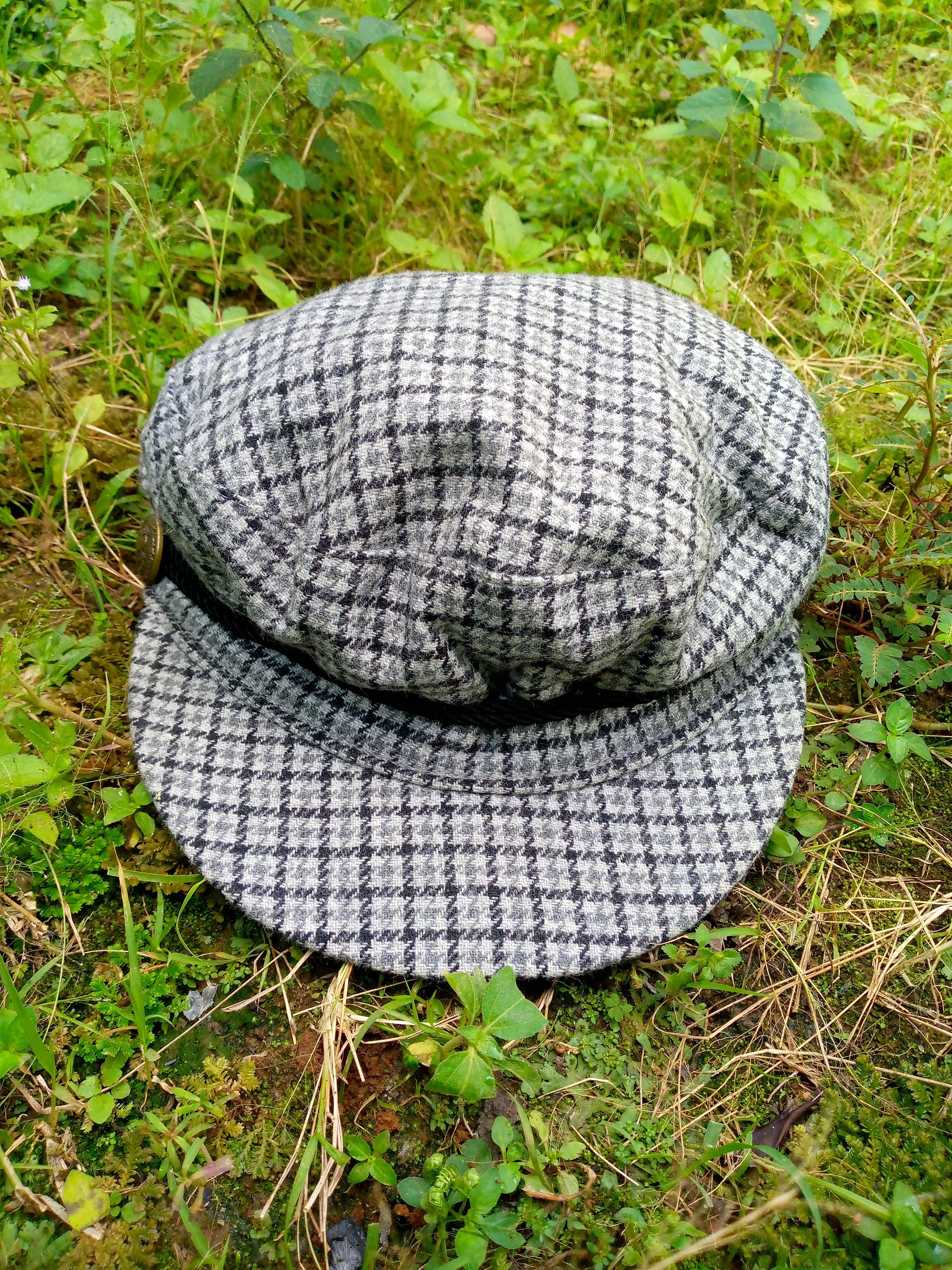 Vintage Vintage Newsboy Gerard Darel Italy Size ONE SIZE - 1 Thumbnail