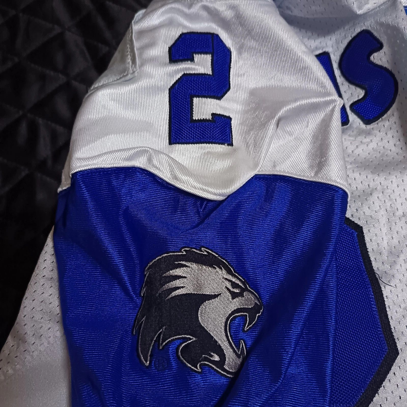 NFL Columbus Lions Roshawn Marshall Indoor Football Jersey NCAA Size US L / EU 52-54 / 3 - 4 Thumbnail