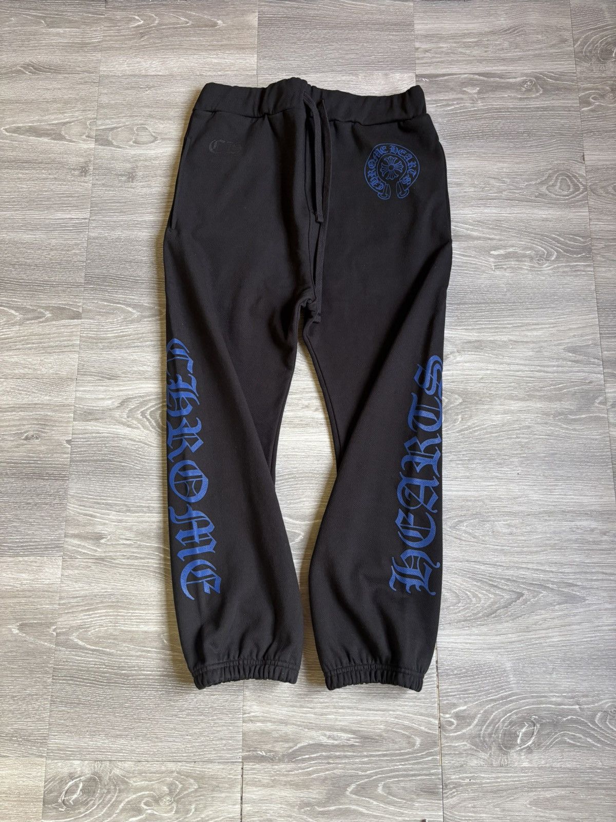 Chrome Hearts Chrome Hearts Black Sweatsuit Size US M / EU 48-50 / 2 - 4 Thumbnail