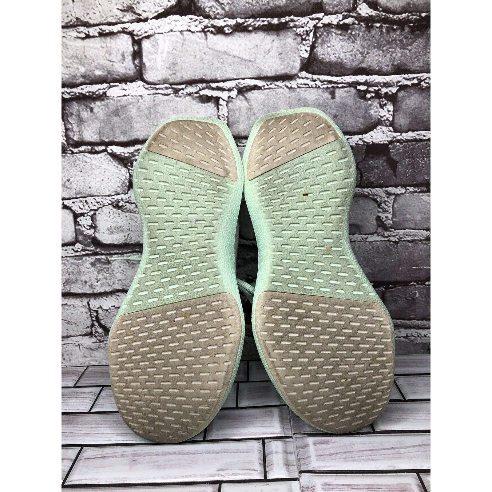 Allbirds allbirds Tree Dashers Lime Green Running Shoes Casual Sneake Size US 9 / IT 39 - 9 Thumbnail