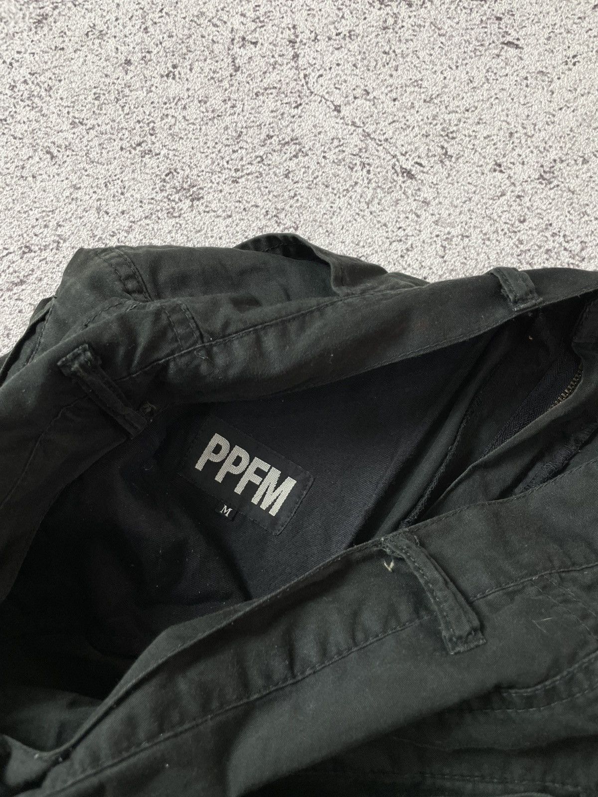 PPFM PPFM CARGO PANTS PUNK VERY RARE Size US 31 - 6 Thumbnail