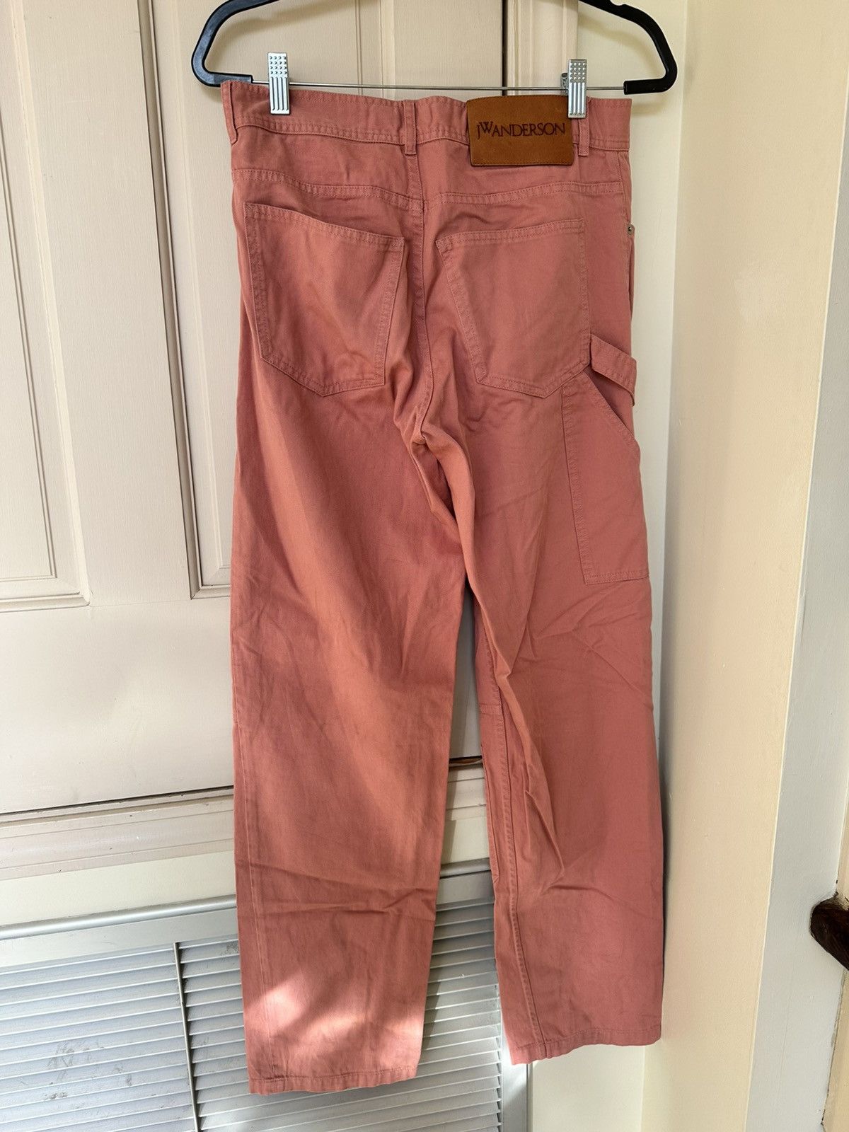 JW Anderson JW Anderson Straight Fit Workwear Trousers Size US 28 / EU 44 - 3 Thumbnail