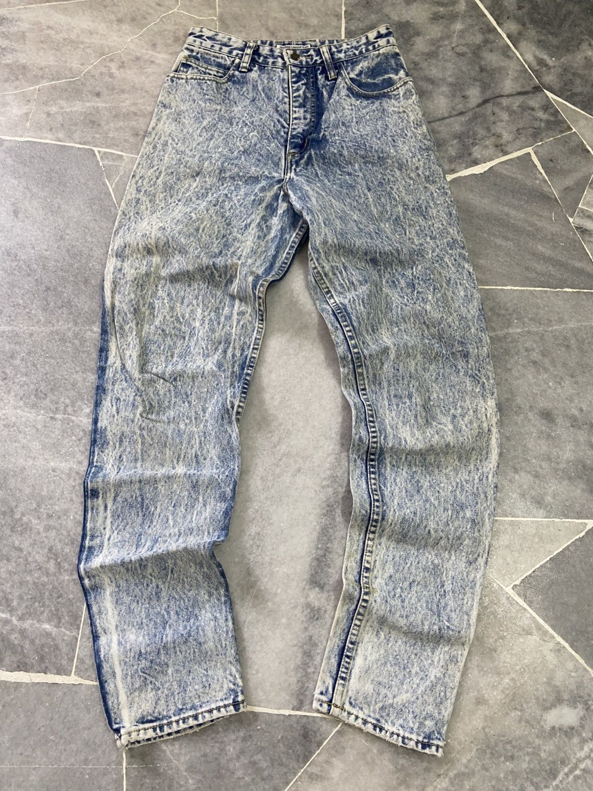 Georges Marciano Vintage Guess jeans acid Wash Georges Marciano Size US 27 - 4 Thumbnail
