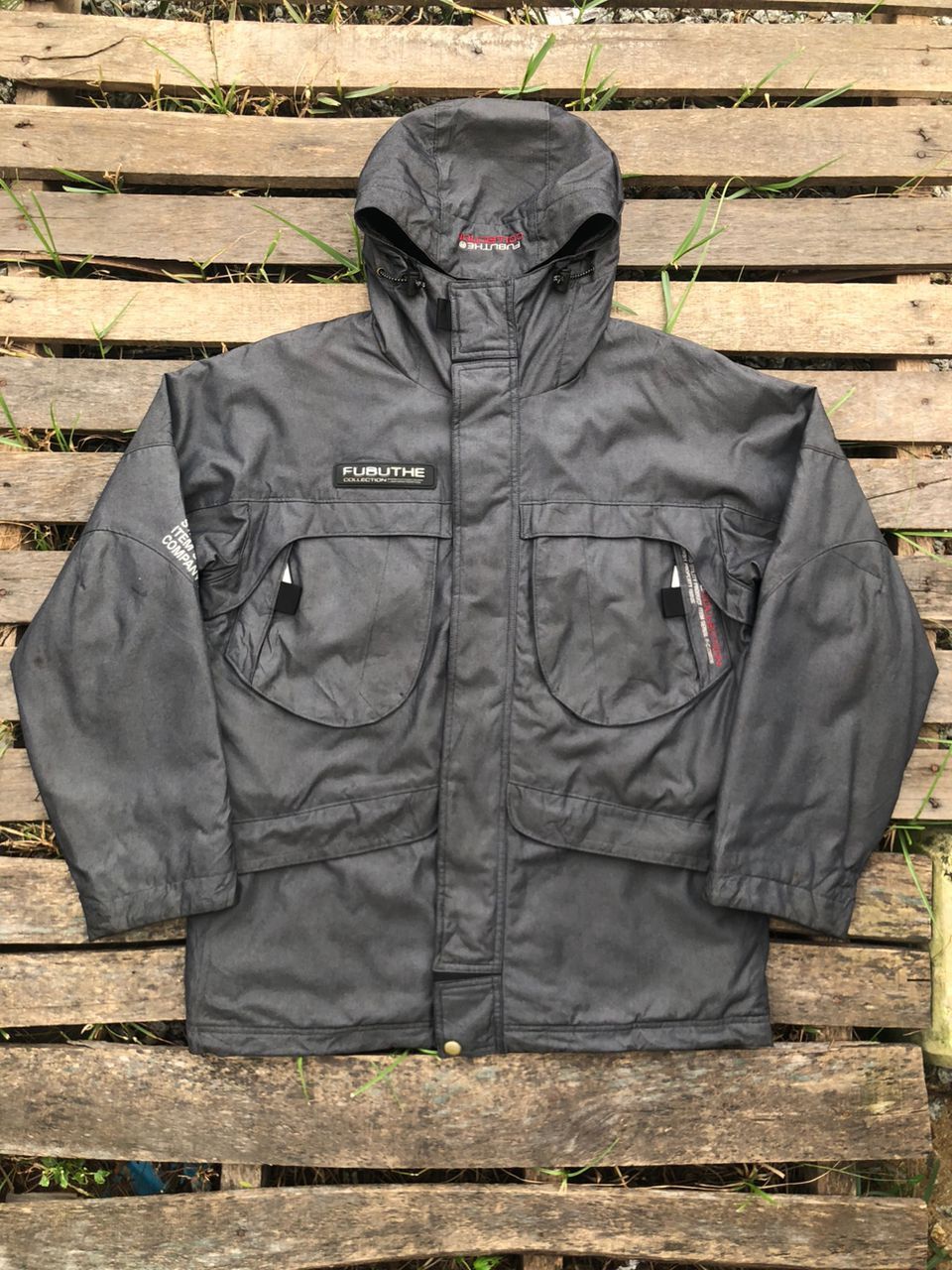 Fubu Fubu The Collection Jacket Size US L / EU 52-54 / 3 - 1 Thumbnail