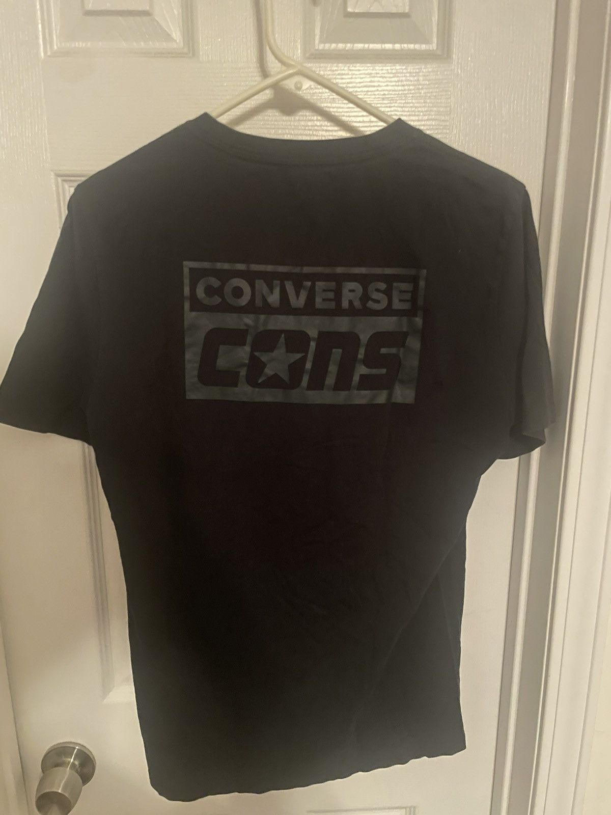 Converse Converse Cons T Shirt Size US M / EU 48-50 / 2 - 2 Thumbnail