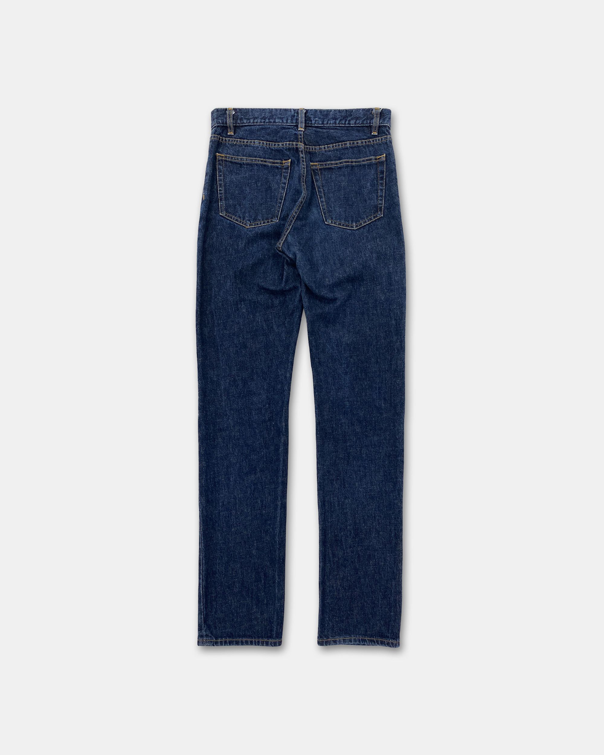 Helmut Lang 1997 Classic Denim Size US 33 - 2 Thumbnail