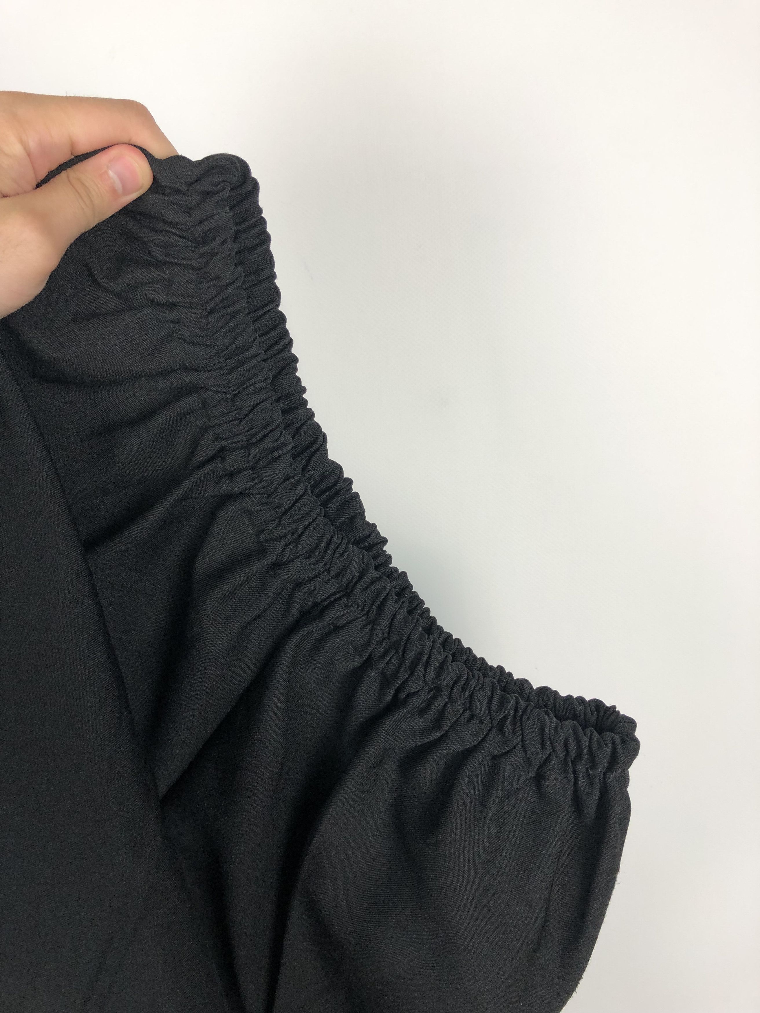 Other Escargot Paris Vintage Pants Casual Design Black size Size US 29 - 7 Thumbnail