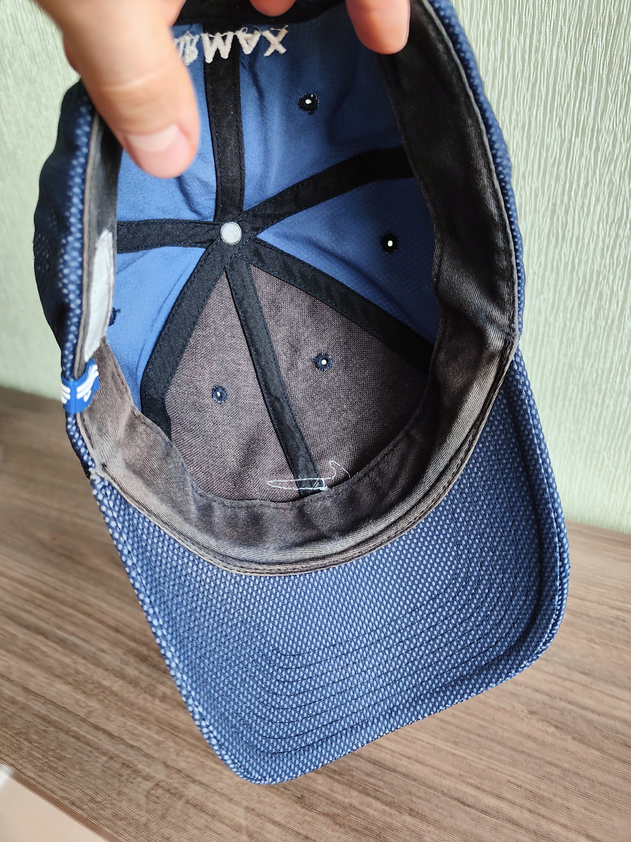 Nike Vintage Nike AirMax Cap Size ONE SIZE - 14 Thumbnail