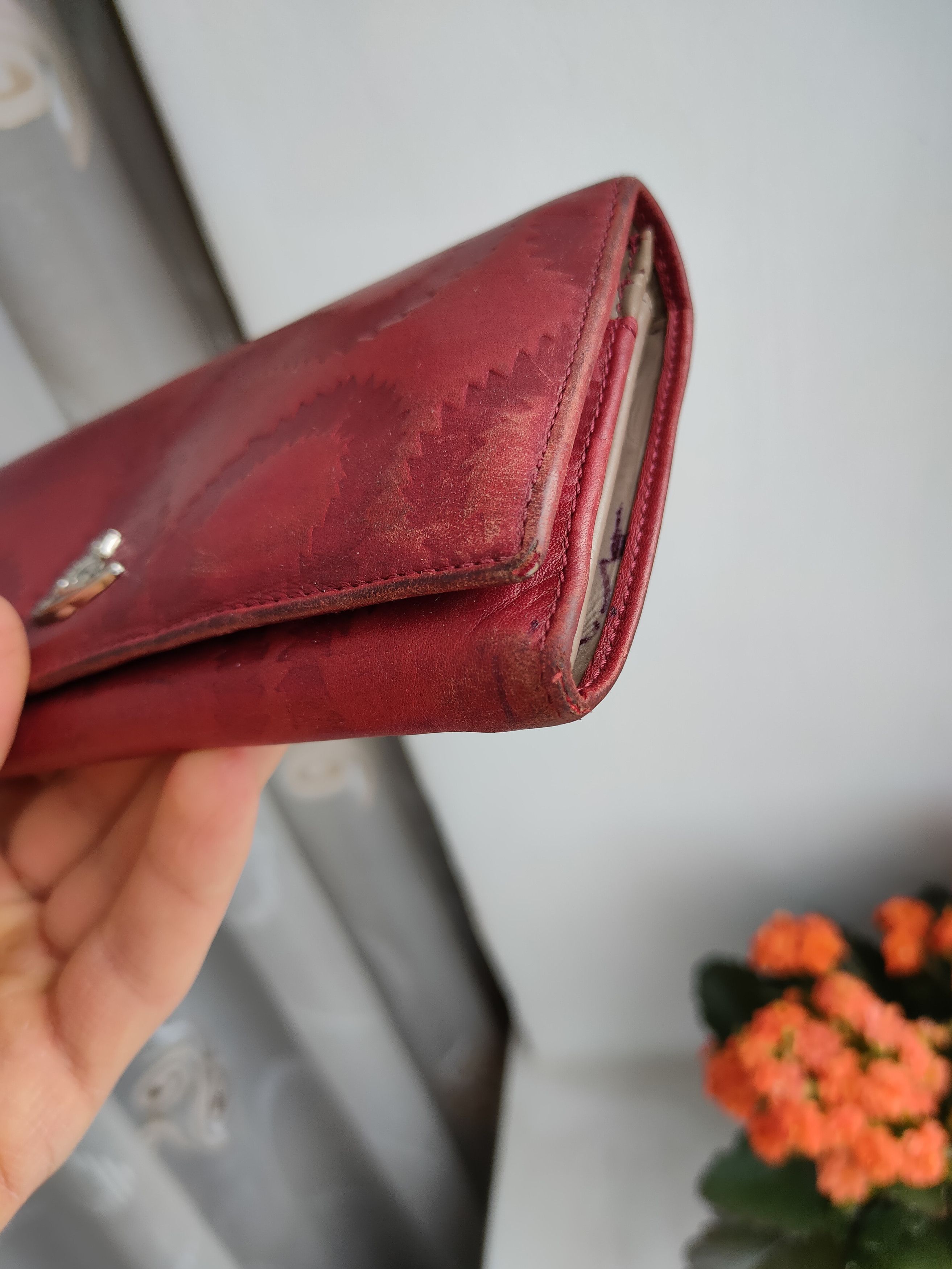 Vivienne Westwood Vivienne Westwood Vintage Leather Wallet Size ONE SIZE - 21 Thumbnail