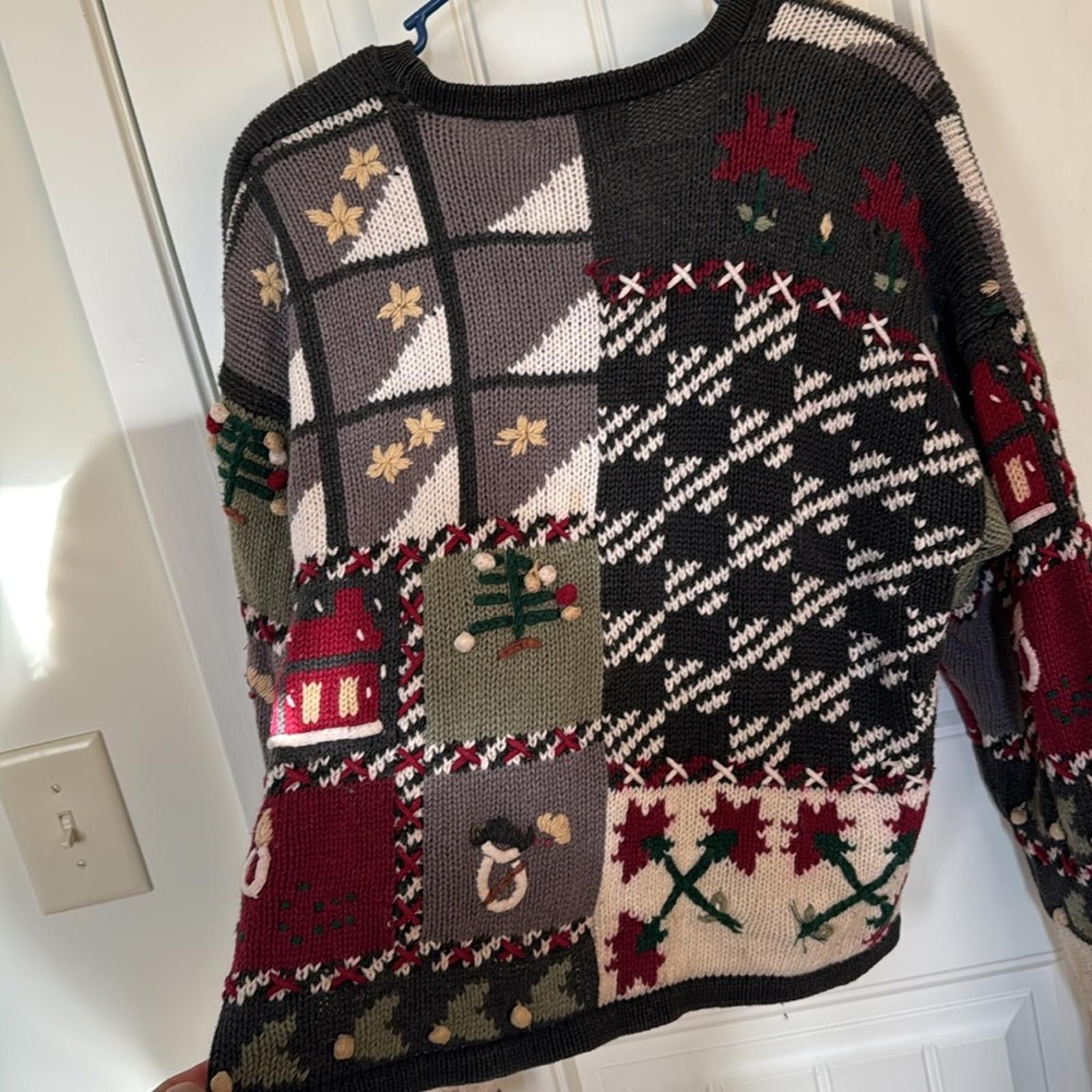 Other Women’s Vintage Bridgewater Sweater Size L / US 10 / IT 46 - 4 Thumbnail
