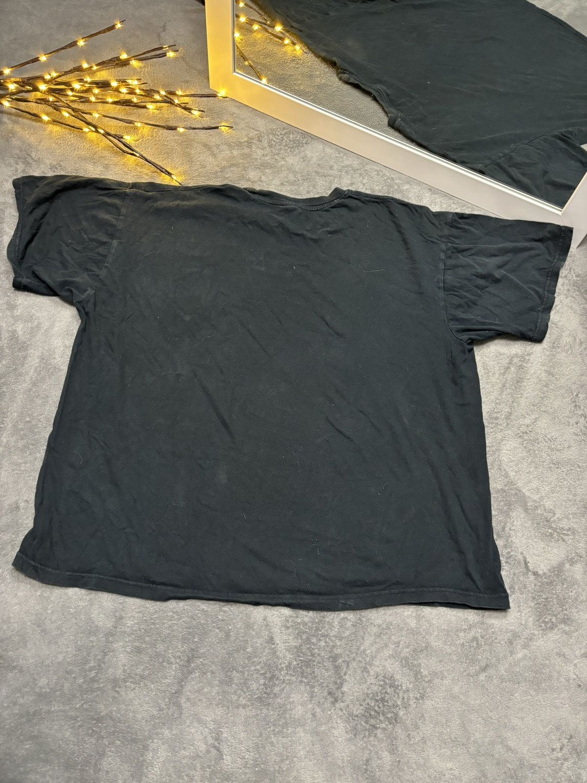 Band Tees × Vintage KORN Requiem White Band Tee Shirt Merch Size US L / EU 52-54 / 3 - 6 Thumbnail