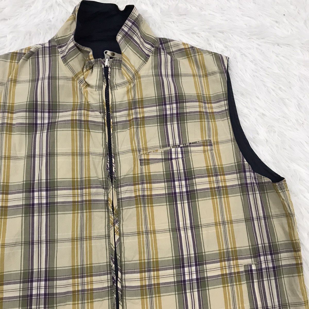 Chaps Ralph Lauren Chaps Ralph Lauren reversible vest Size US L / EU 52-54 / 3 - 4 Thumbnail
