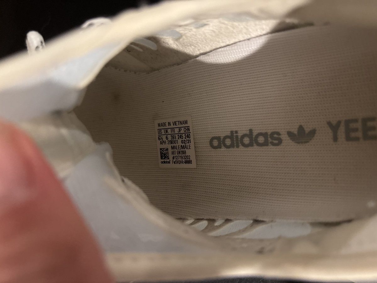 Yeezy Mono Ice Size US 6.5 / EU 39-40 - 6 Thumbnail