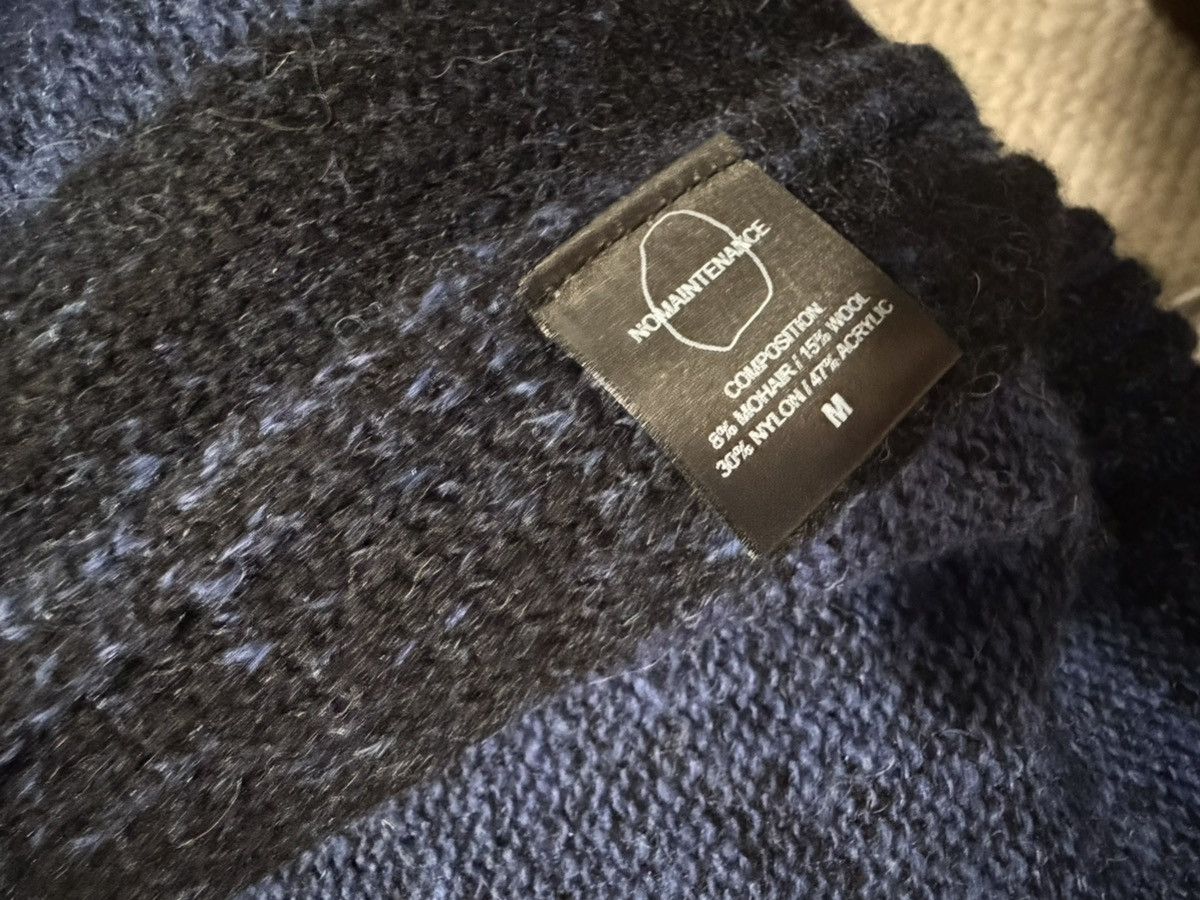 No Maintenance No Maintenance Contour Panel Knit Hoodie Size US M / EU 48-50 / 2 - 4 Thumbnail