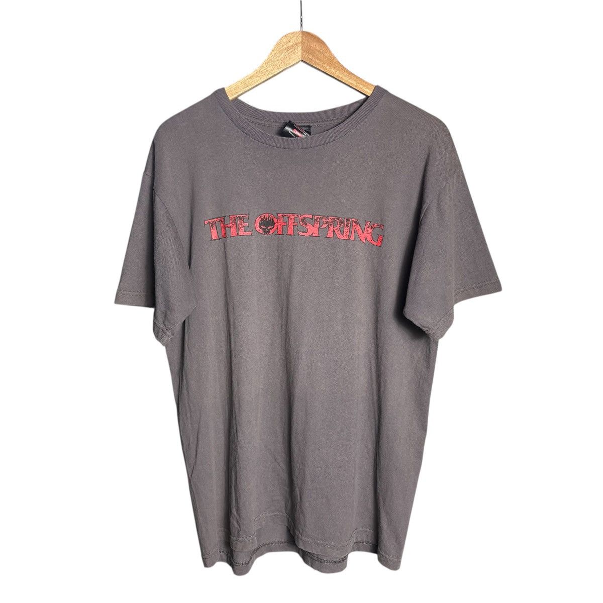Band Tees × Vintage Vintage Y2K The Offspring Punk Tour Band Tee Size US L / EU 52-54 / 3 - 2 Thumbnail