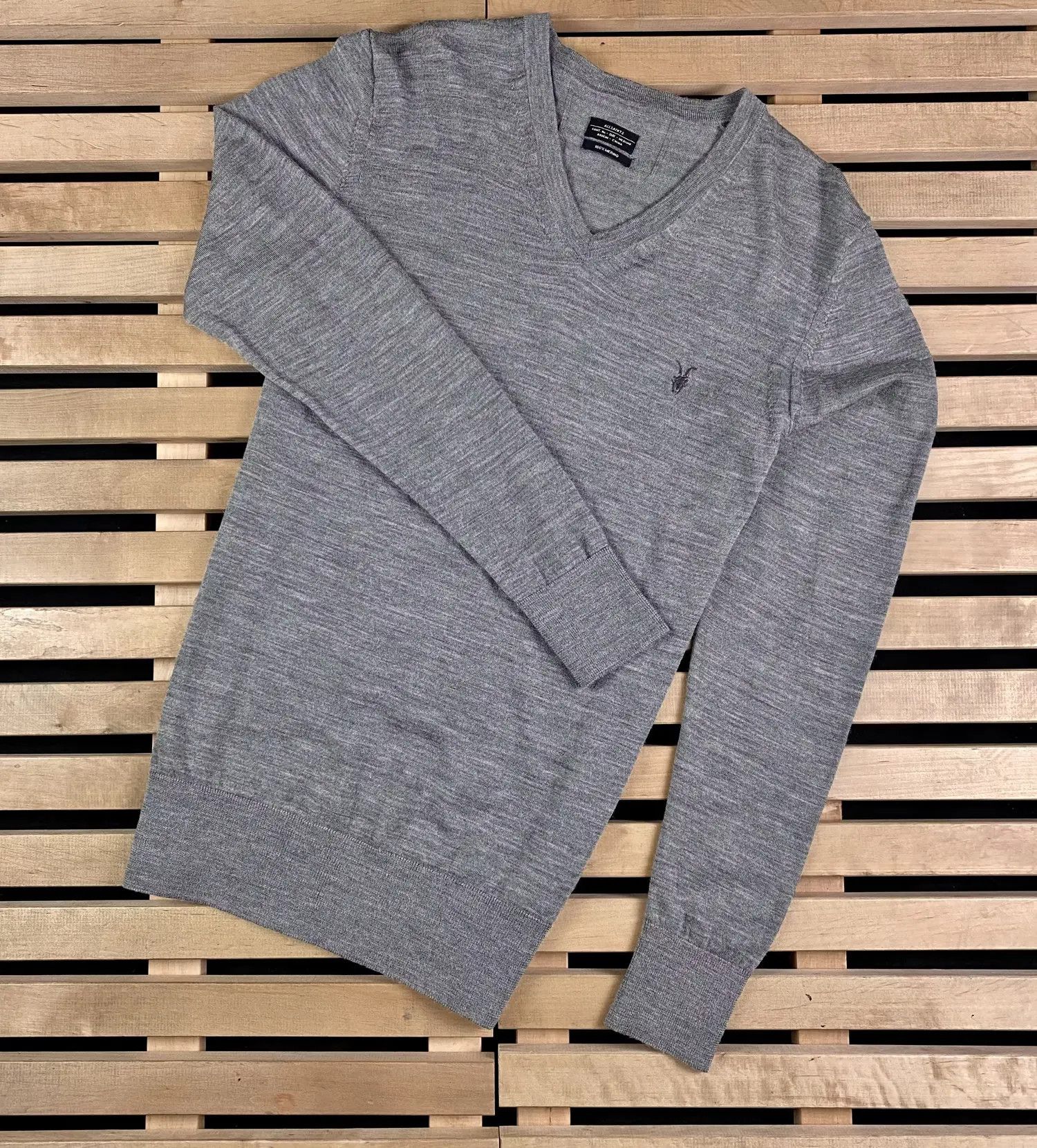 Allsaints Mens Allsaints Sweater Size M Size US M / EU 48-50 / 2 - 1 Thumbnail