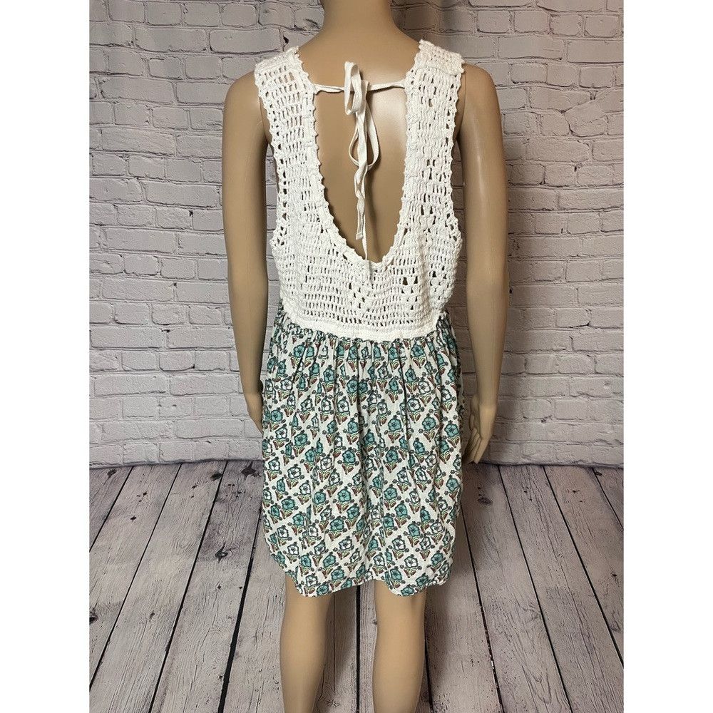 Free People New Free People Honey Pie Babydoll Tunic Size S Size S / US 4 / IT 40 - 5 Thumbnail