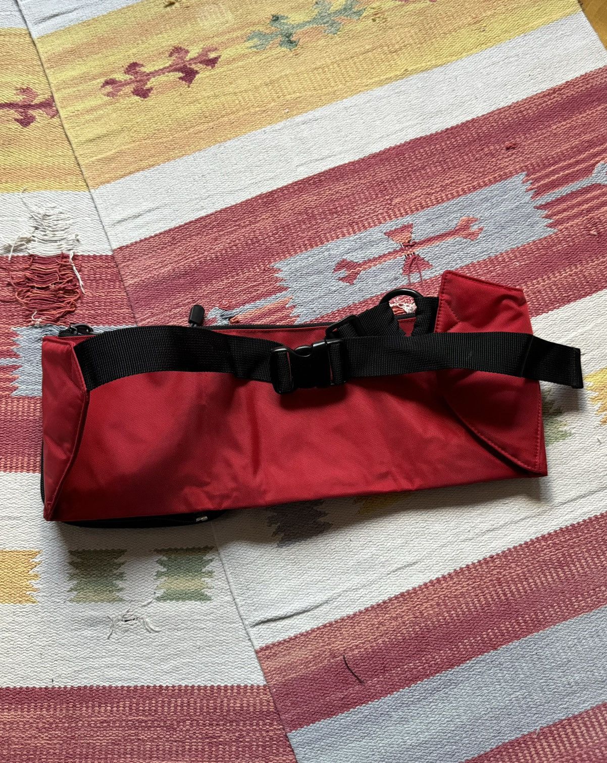 Gap Vintage GAP y2k Japanese Limited Edition Tactical Waist Bag Size ONE SIZE - 2 Thumbnail