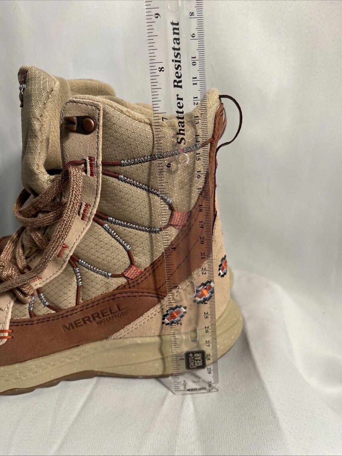 Merrell Merrell WMs Size 7 Bravada 2 MidWaterproof Insulated Boots Size US 7 / IT 37 - 8 Thumbnail