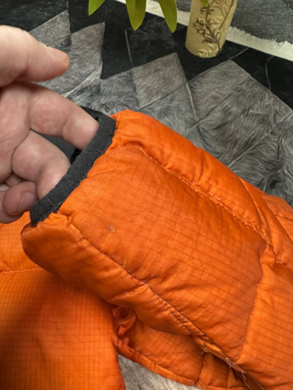 Nike Nike Late 90's Nike Double Swoosh Down Puffer Jacket Size S Size US S / EU 44-46 / 1 - 15 Thumbnail