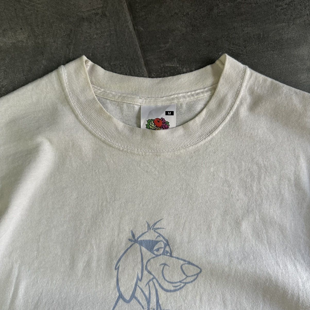 Japanese Brand × Vintage Vintage Japanese Style Hong Kong Phooey T-shirts Cartoon Size US M / EU 48-50 / 2 - 6 Thumbnail