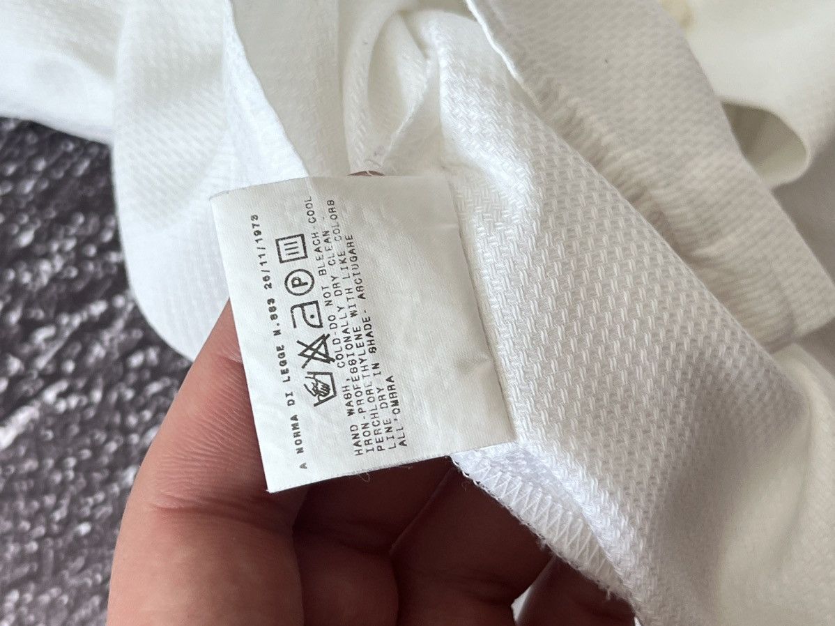 Versus Versace Versace Versus Business Fit Cotton Shirt | Vintage Size US L / EU 52-54 / 3 - 7 Thumbnail