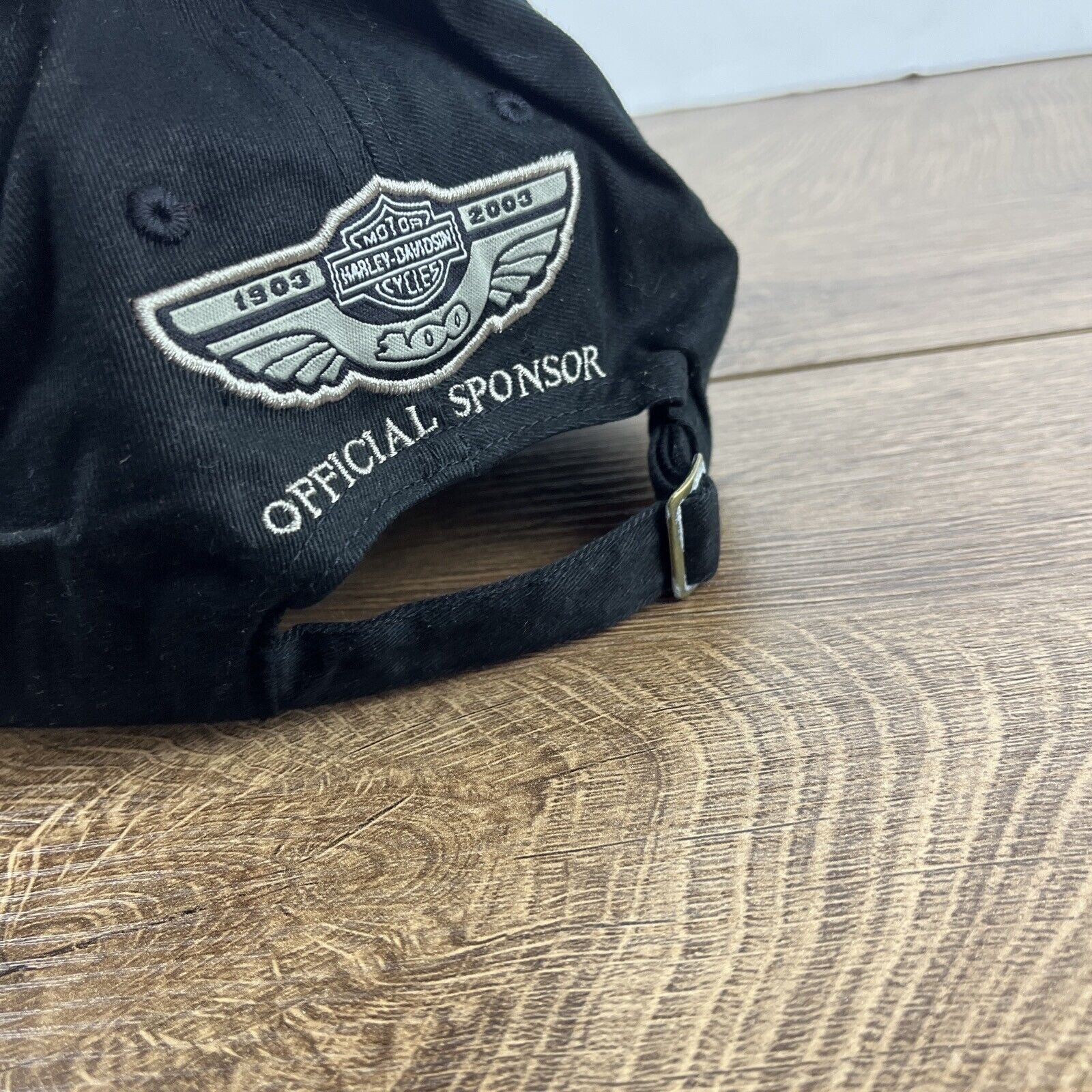Other Miller Lite Hat Miller Black Hat Adjustable Miller Lite Adul Size ONE SIZE - 10 Thumbnail